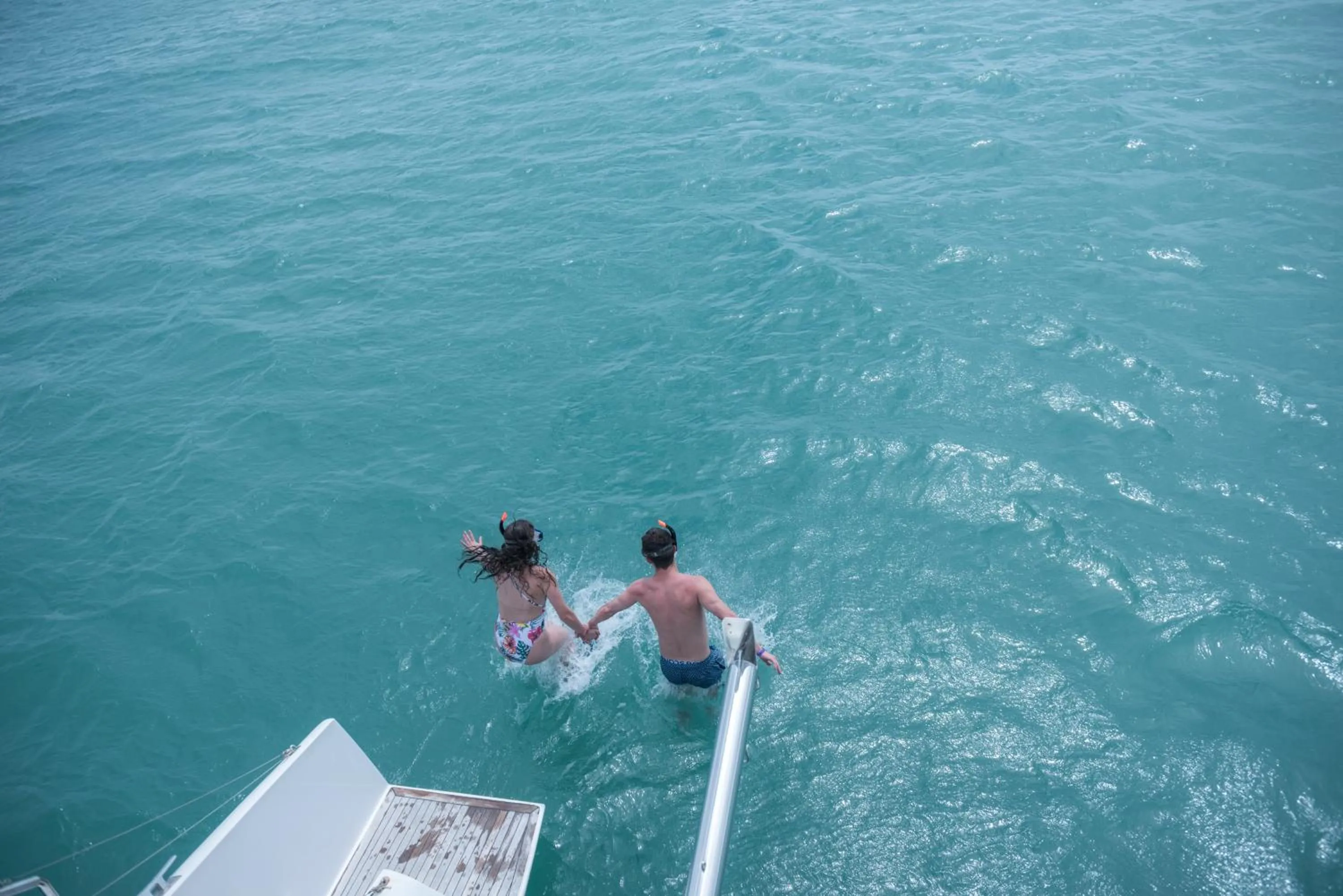 Snorkeling in Amethyst Resort Passikudah