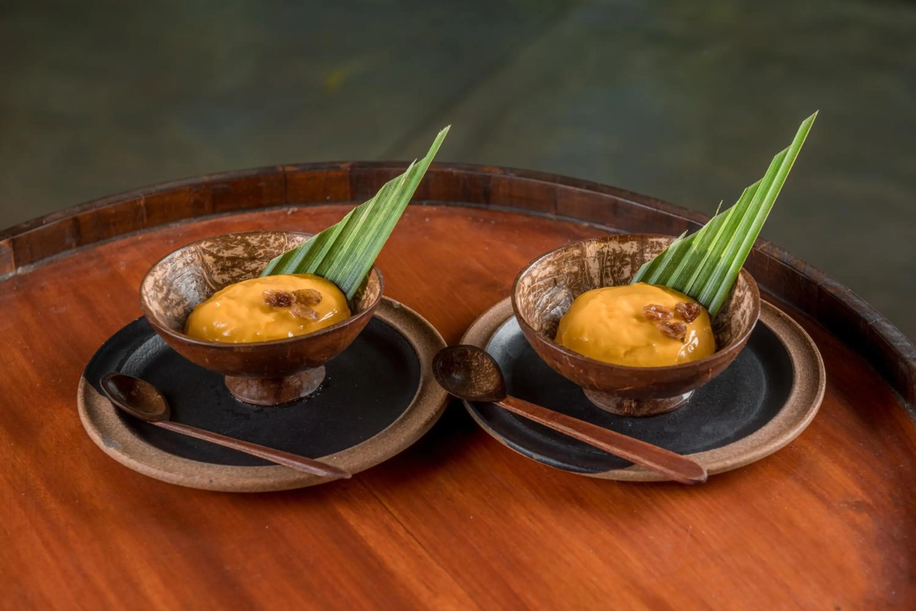 Food in Amethyst Resort Passikudah