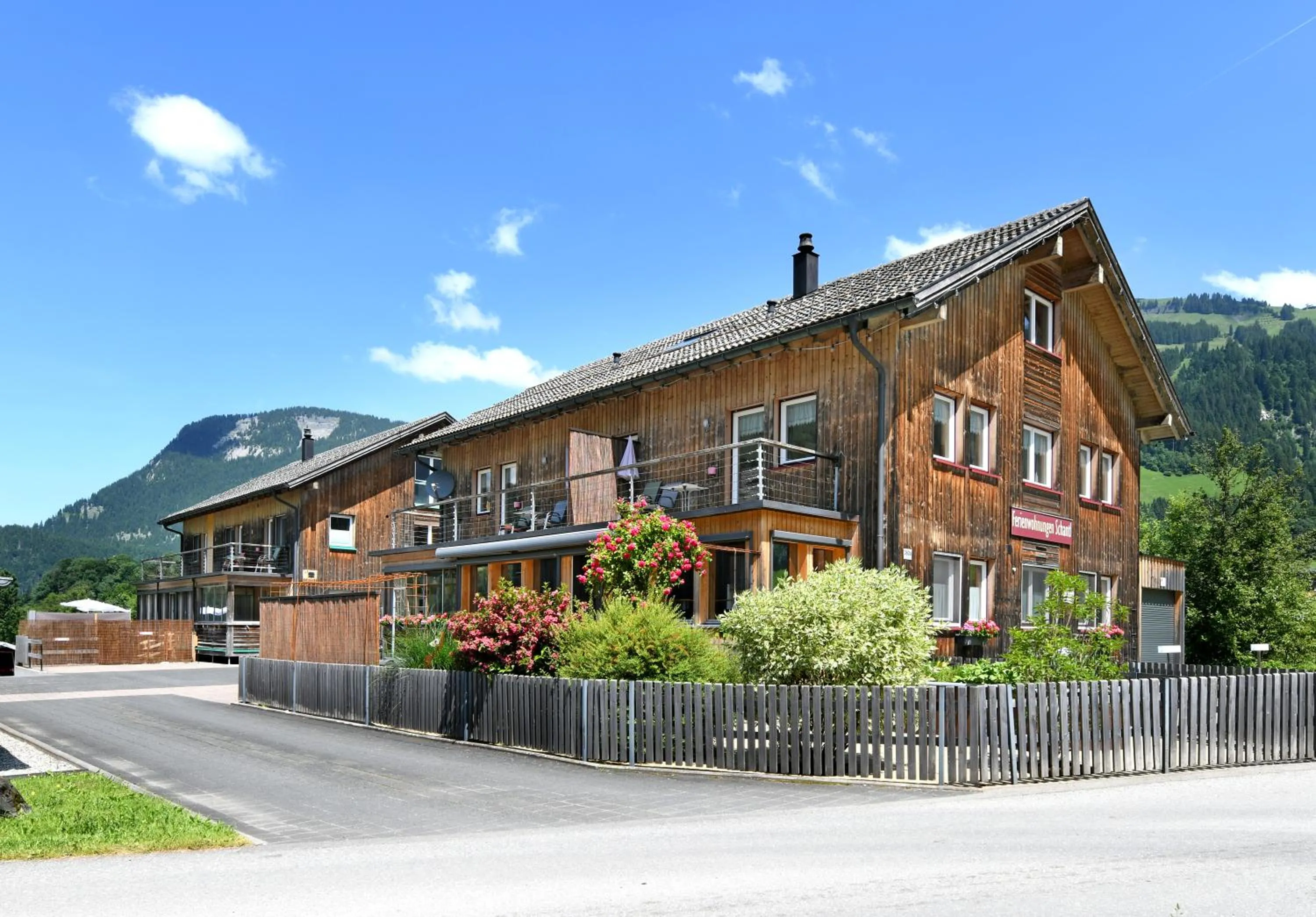 Ferienwohnungen Schantl