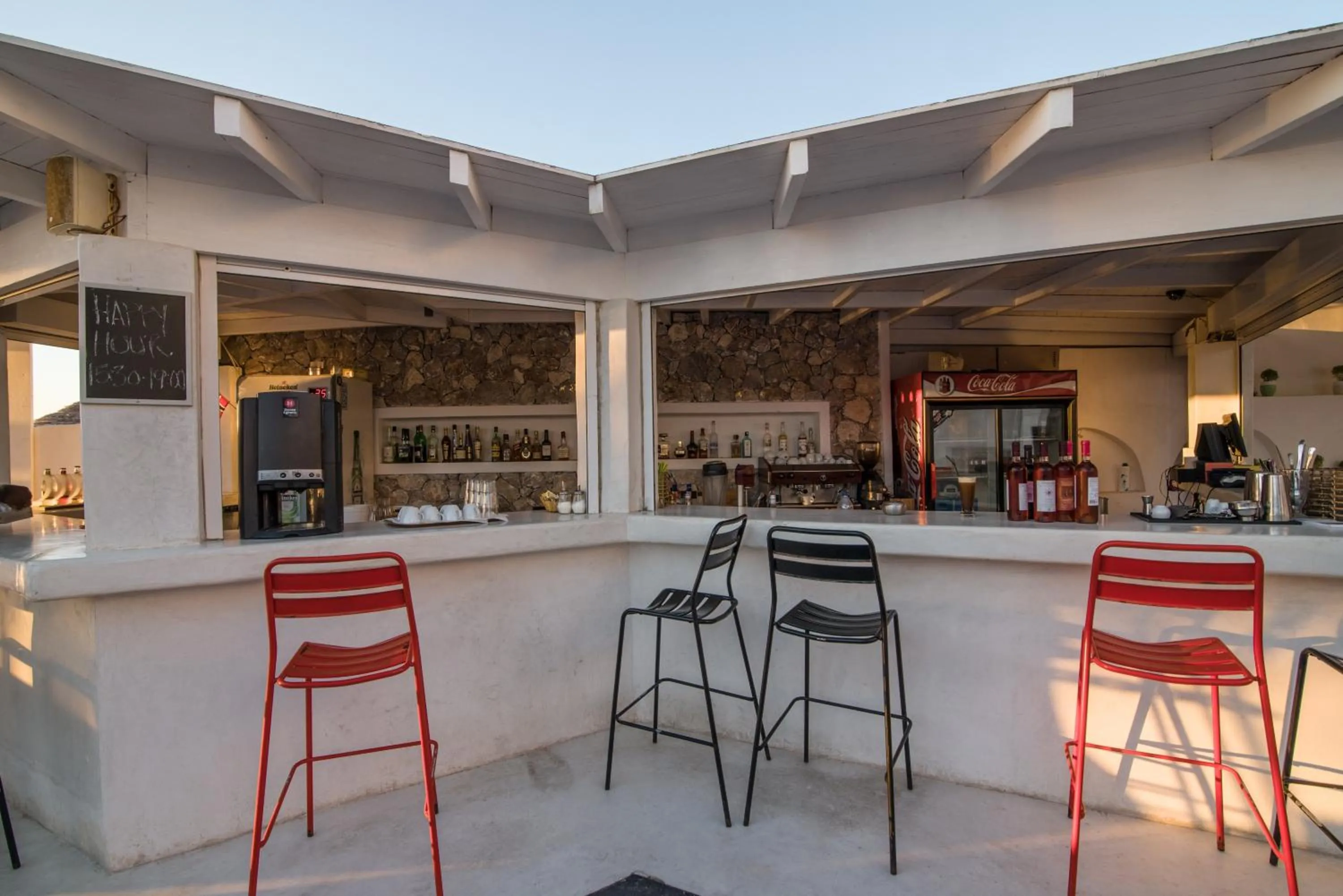 Lounge or bar in Beach Boutique Hotel