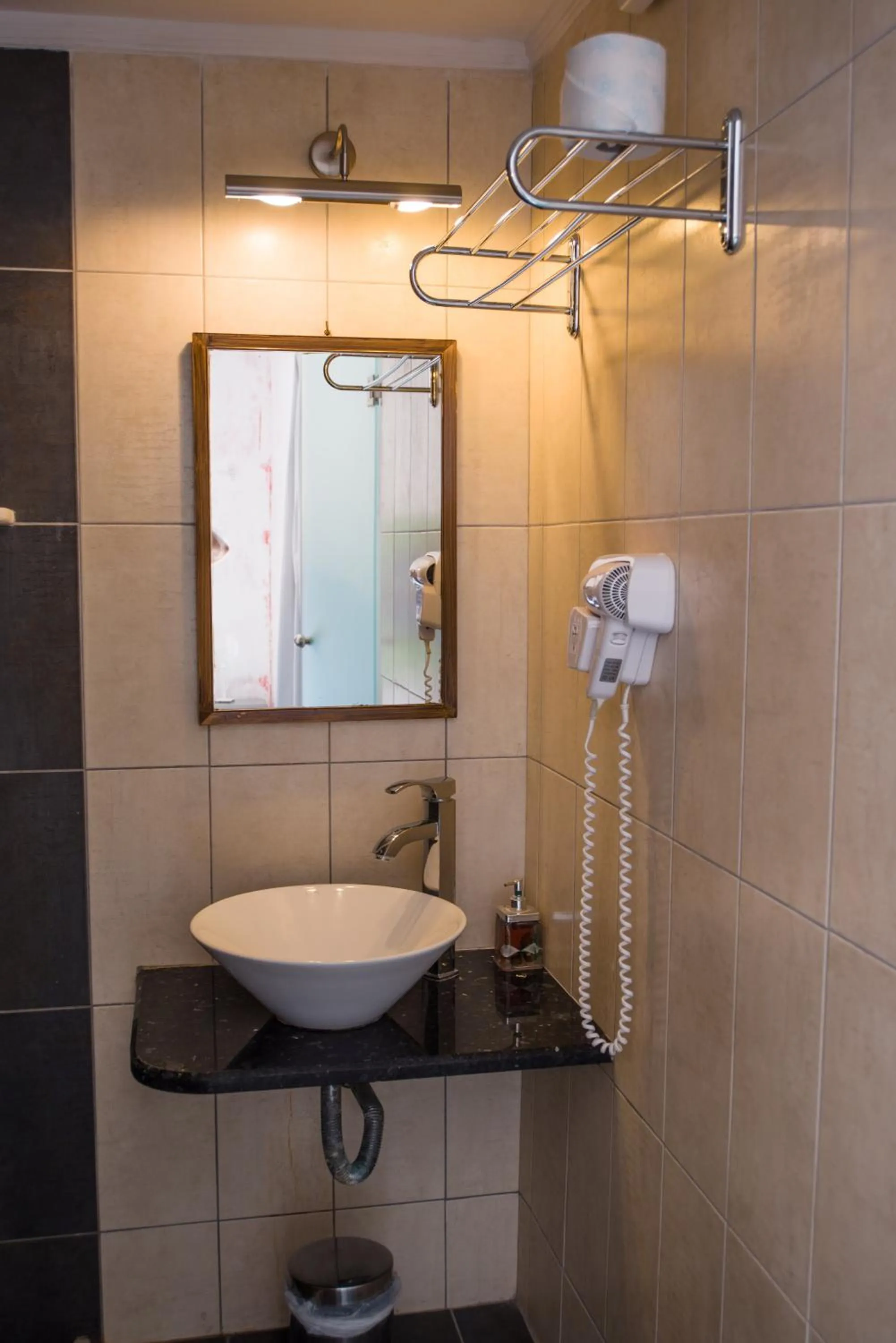 Bathroom in Beach Boutique Hotel