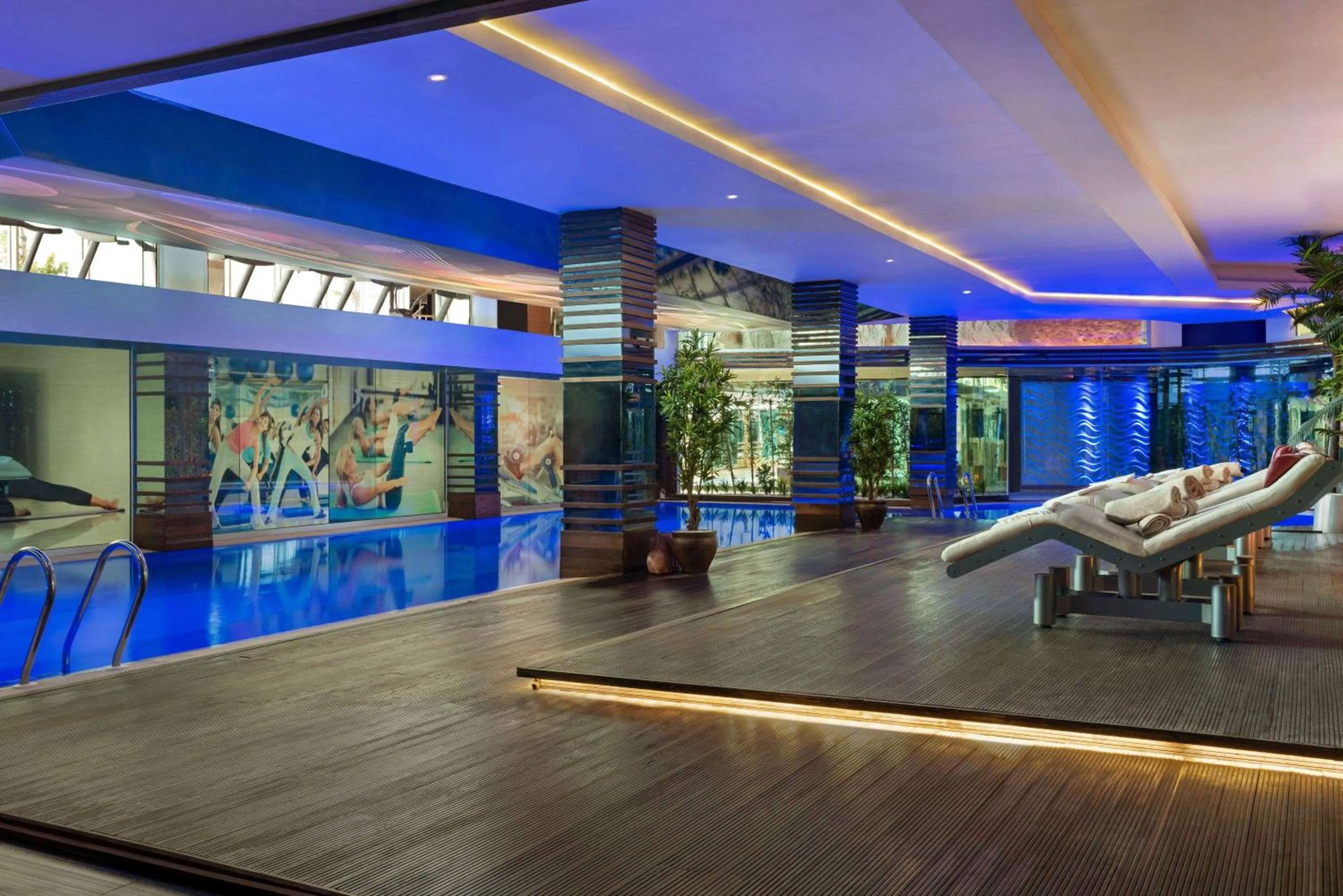 On site in Wyndham Cerkezkoy