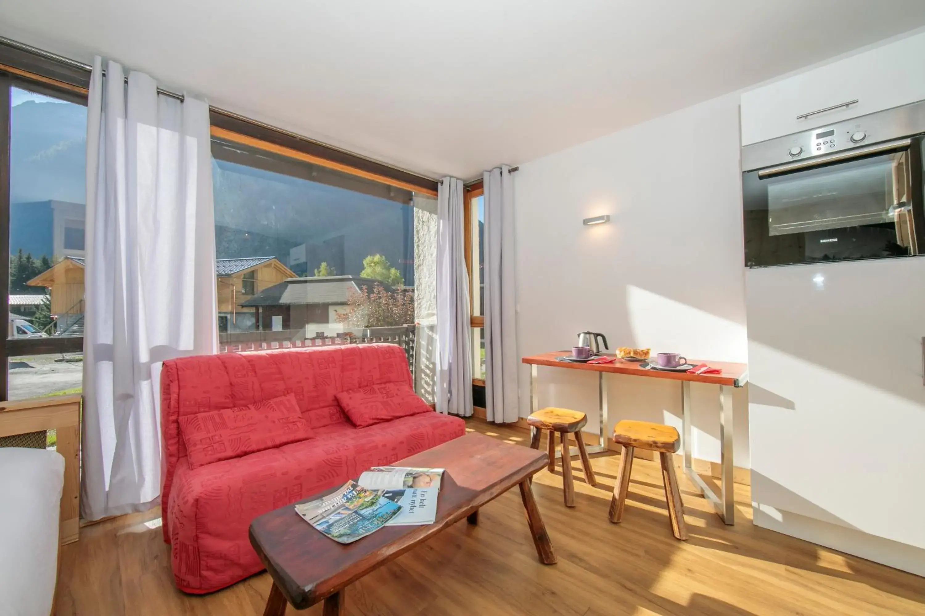 Residence de Lognan- Les Drus 12 - Happy Rentals Residence de Lognan- Les Drus 12 - Happy Rentals