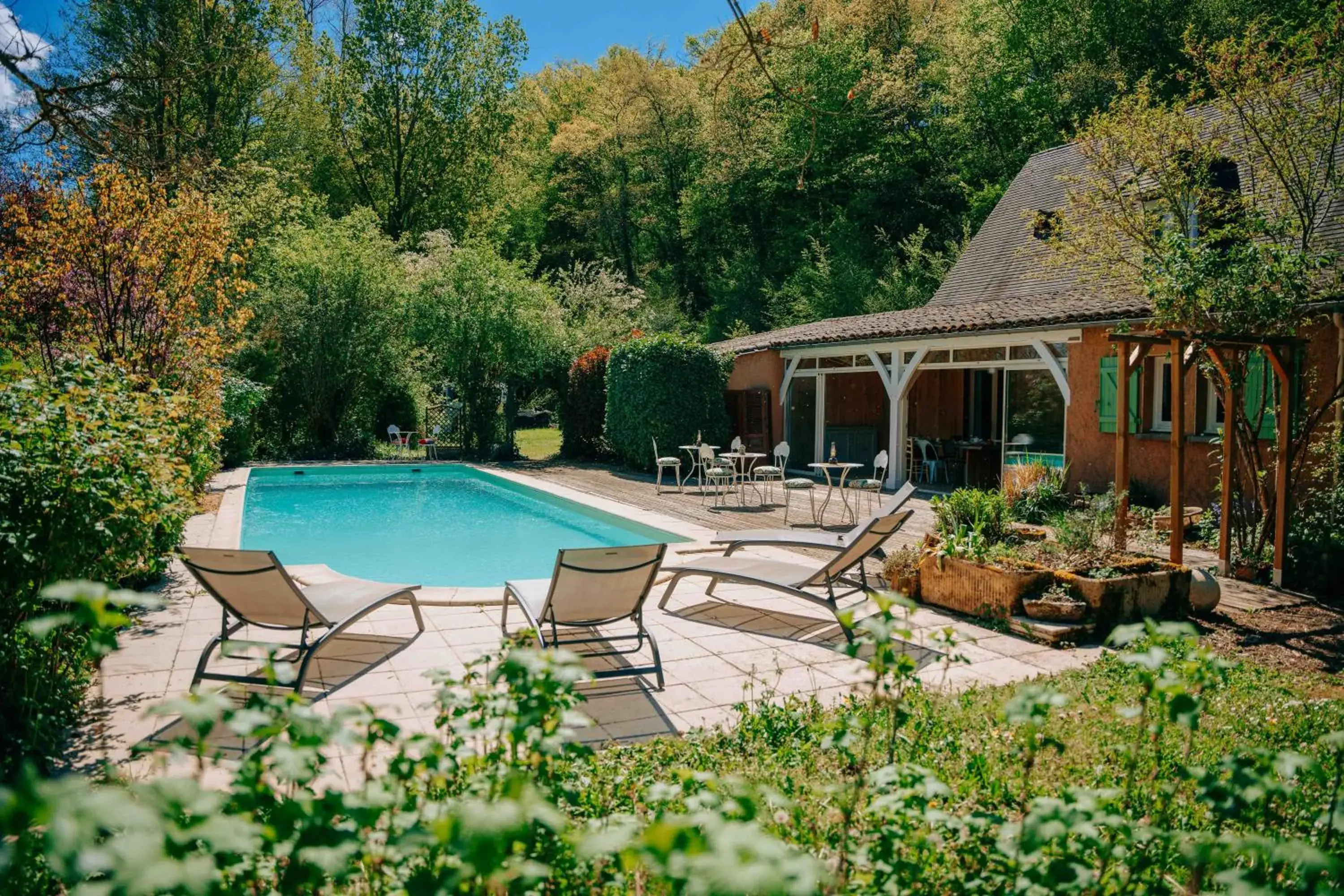 Maison Forenea chambres d'hôtes dans les bois avec petits déjeuners BIO Maison Forenea chambres d'hôtes dans les bois avec petits déjeuners BIO