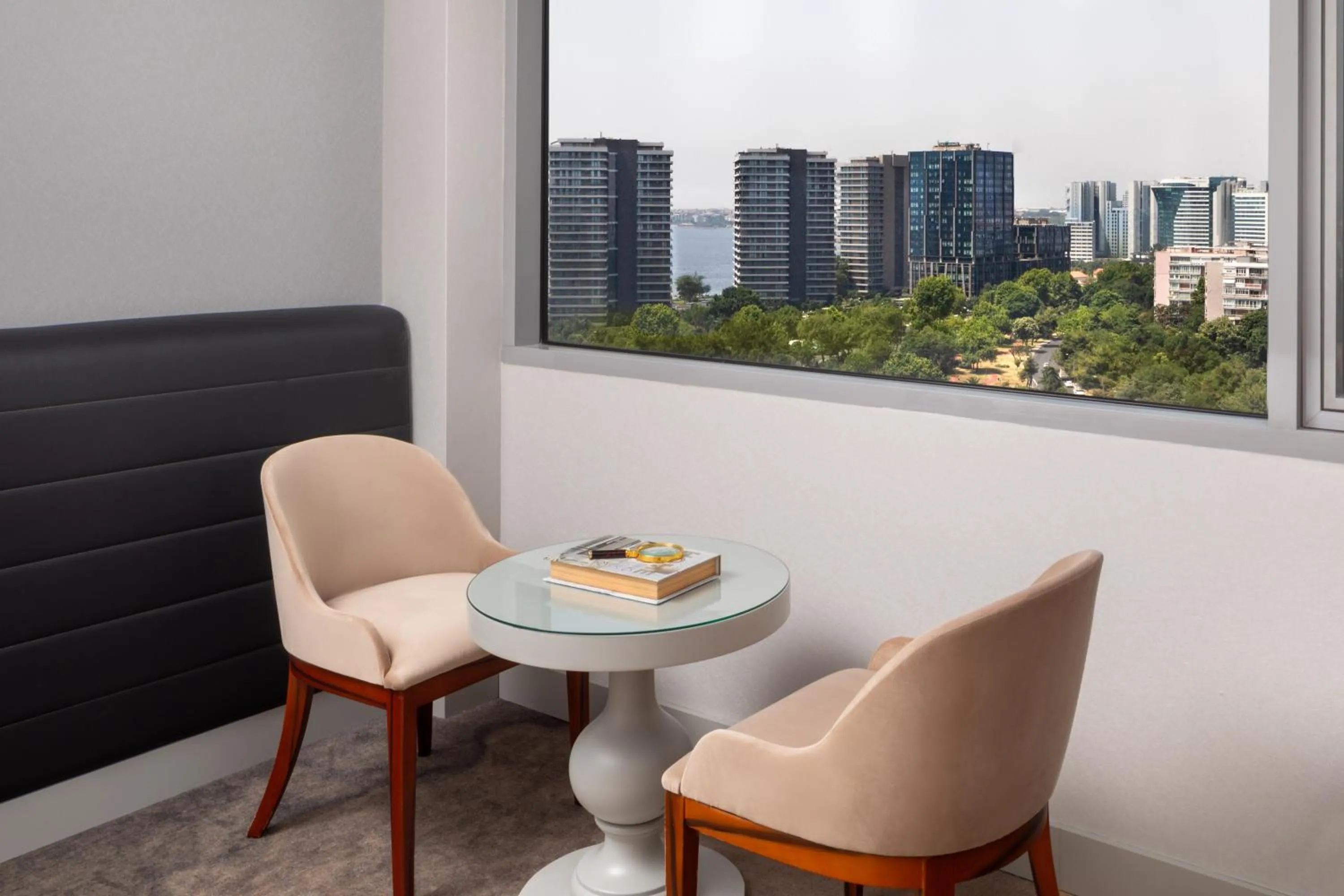 Sea view in Ramada Plaza by Wyndham Istanbul Atakoy