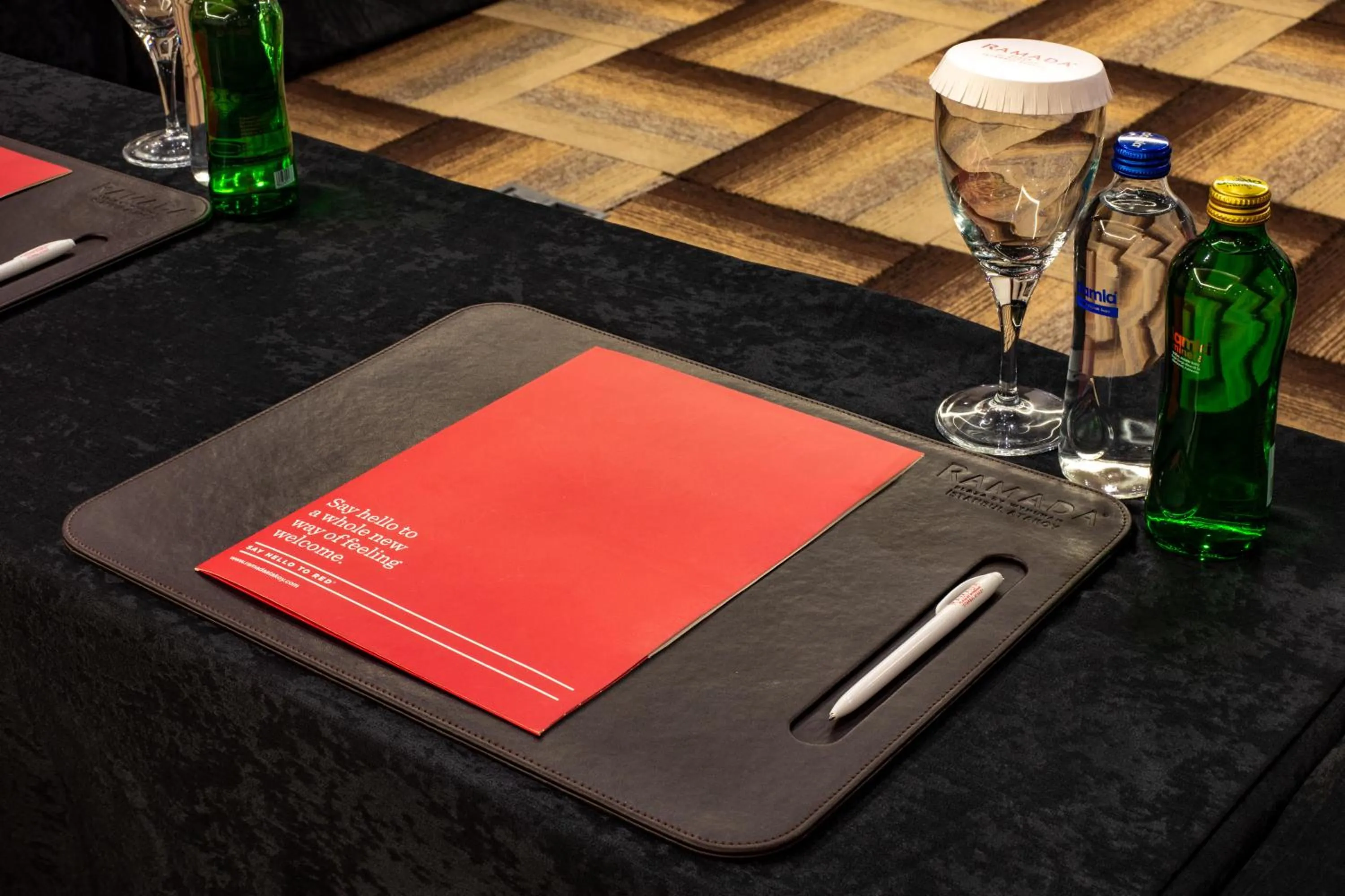 Meeting/conference room in Ramada Plaza by Wyndham Istanbul Atakoy