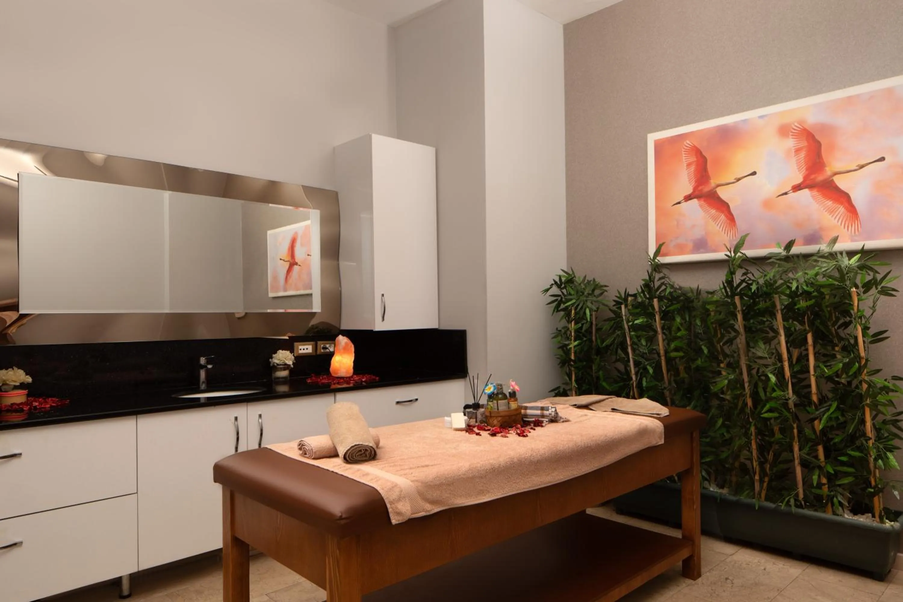 Massage in Ramada Plaza by Wyndham Istanbul Atakoy