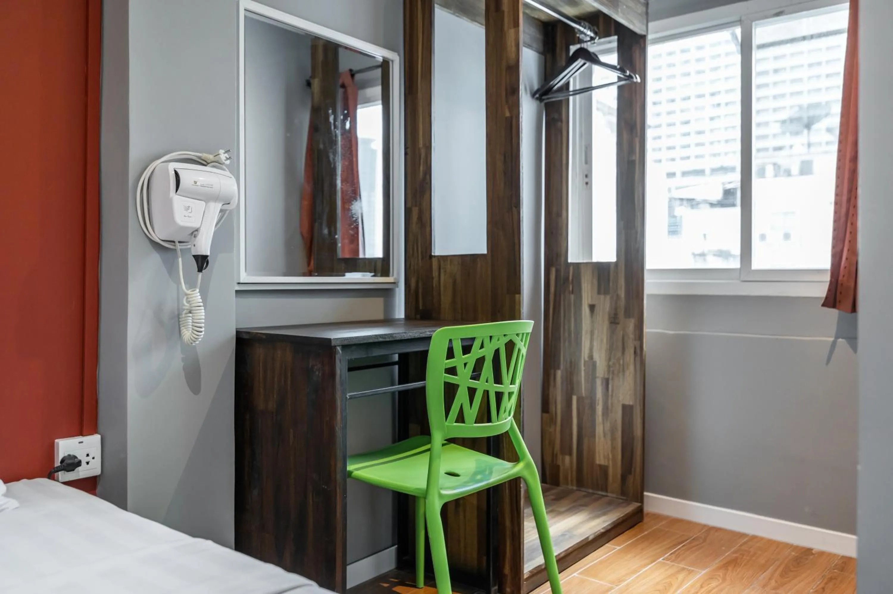 Bed in The Richy Place Guest House