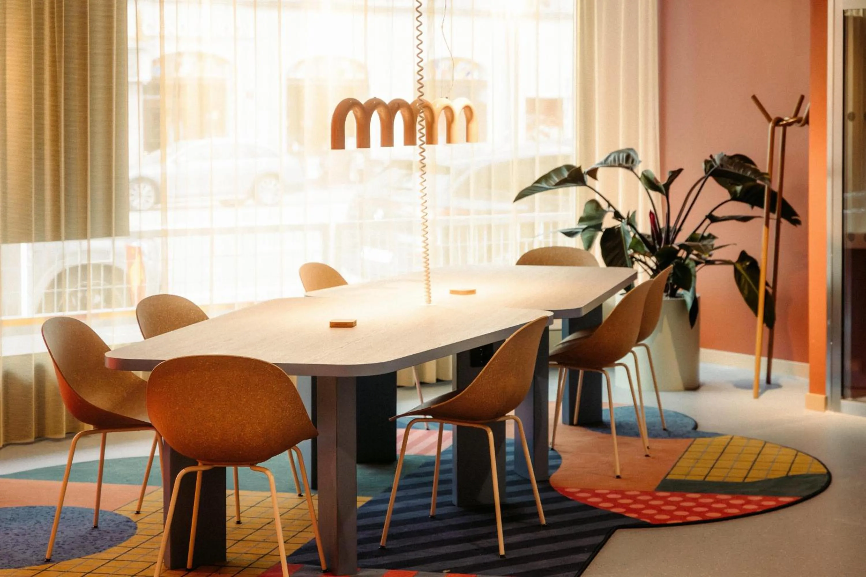 Lobby or reception in Scandic Go, Eerikinkatu 30