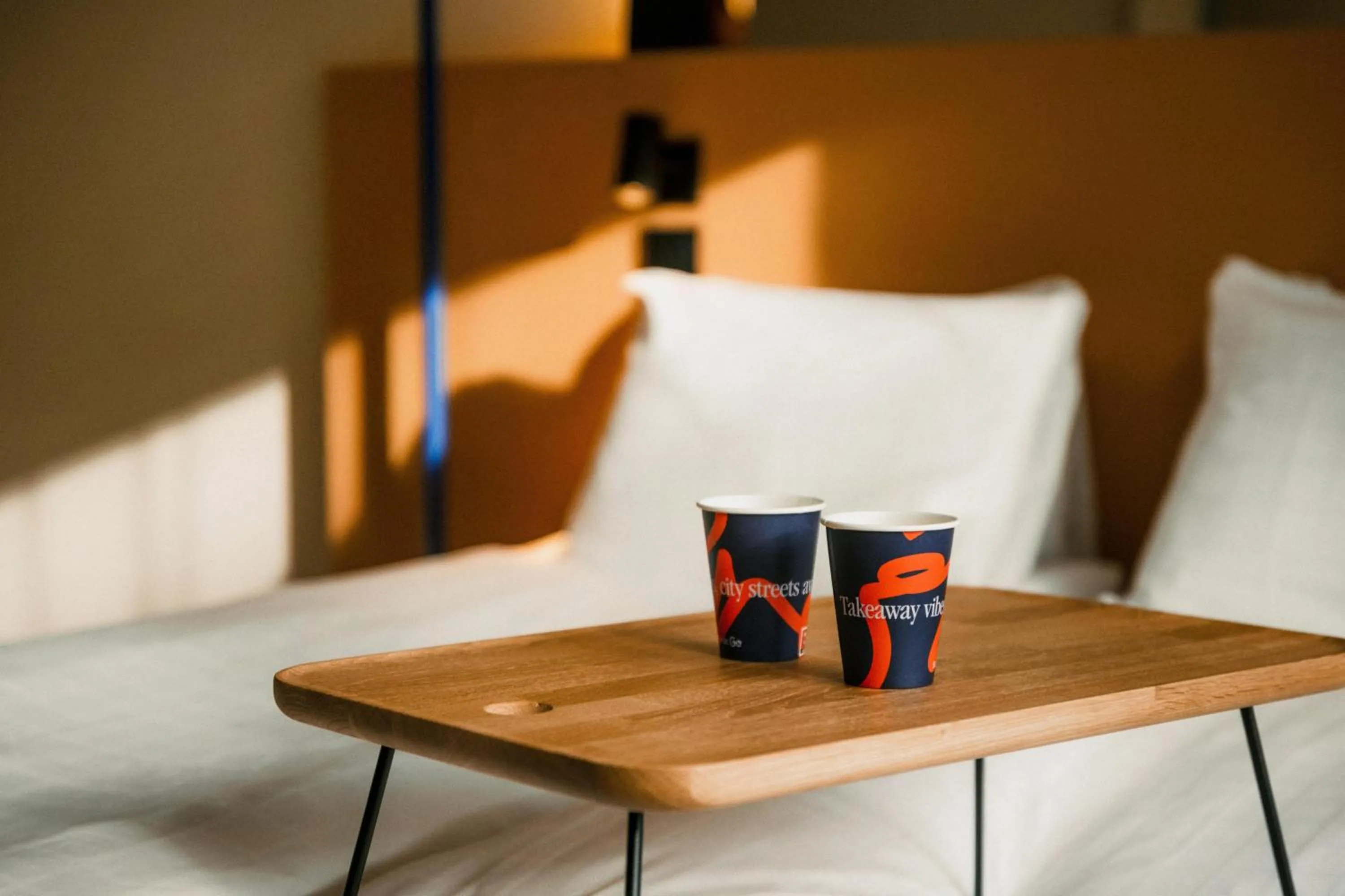 Bedroom in Scandic Go, Eerikinkatu 30