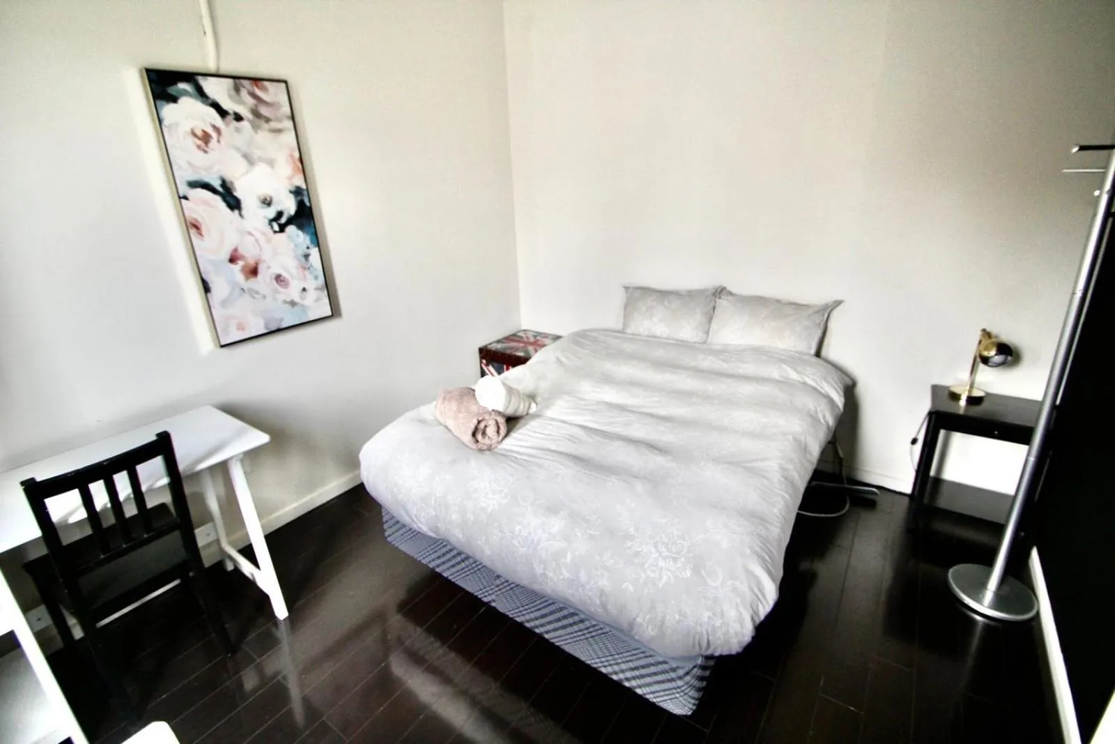 Bed in The Parkdale Hostellerie