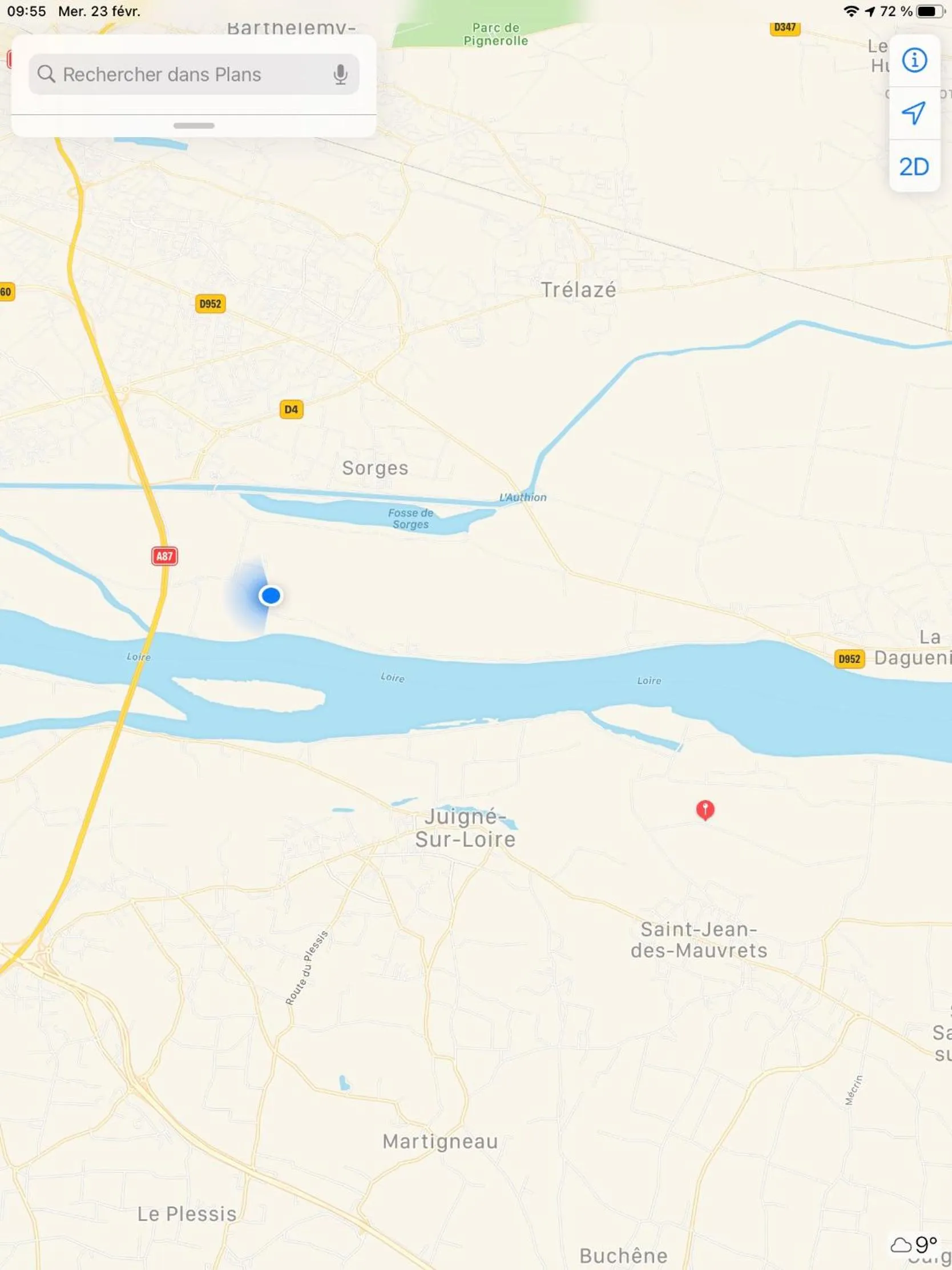 Château de Belle Poule