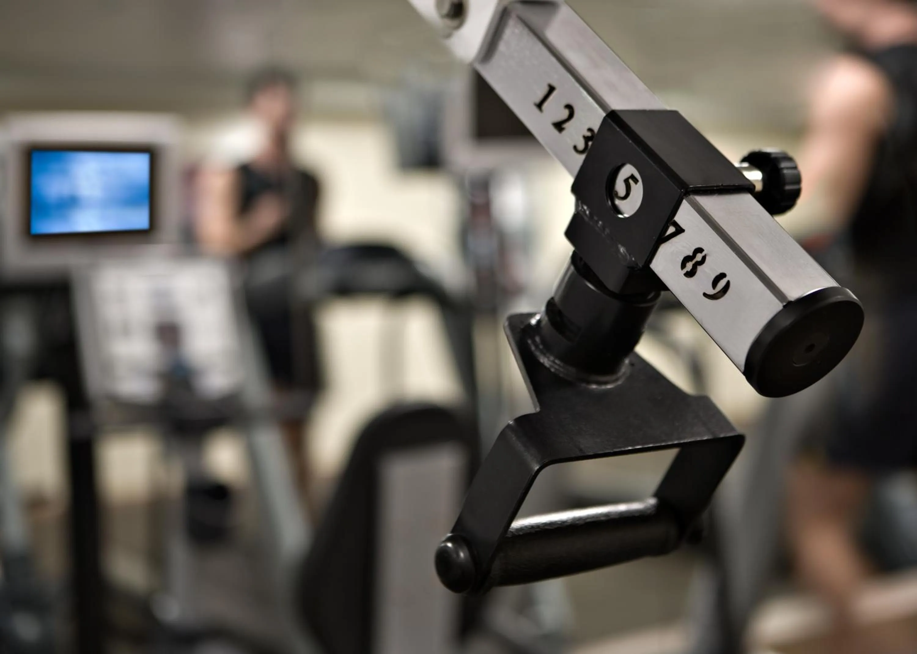 Fitness centre/facilities in Lagoona by Isrotel Collection