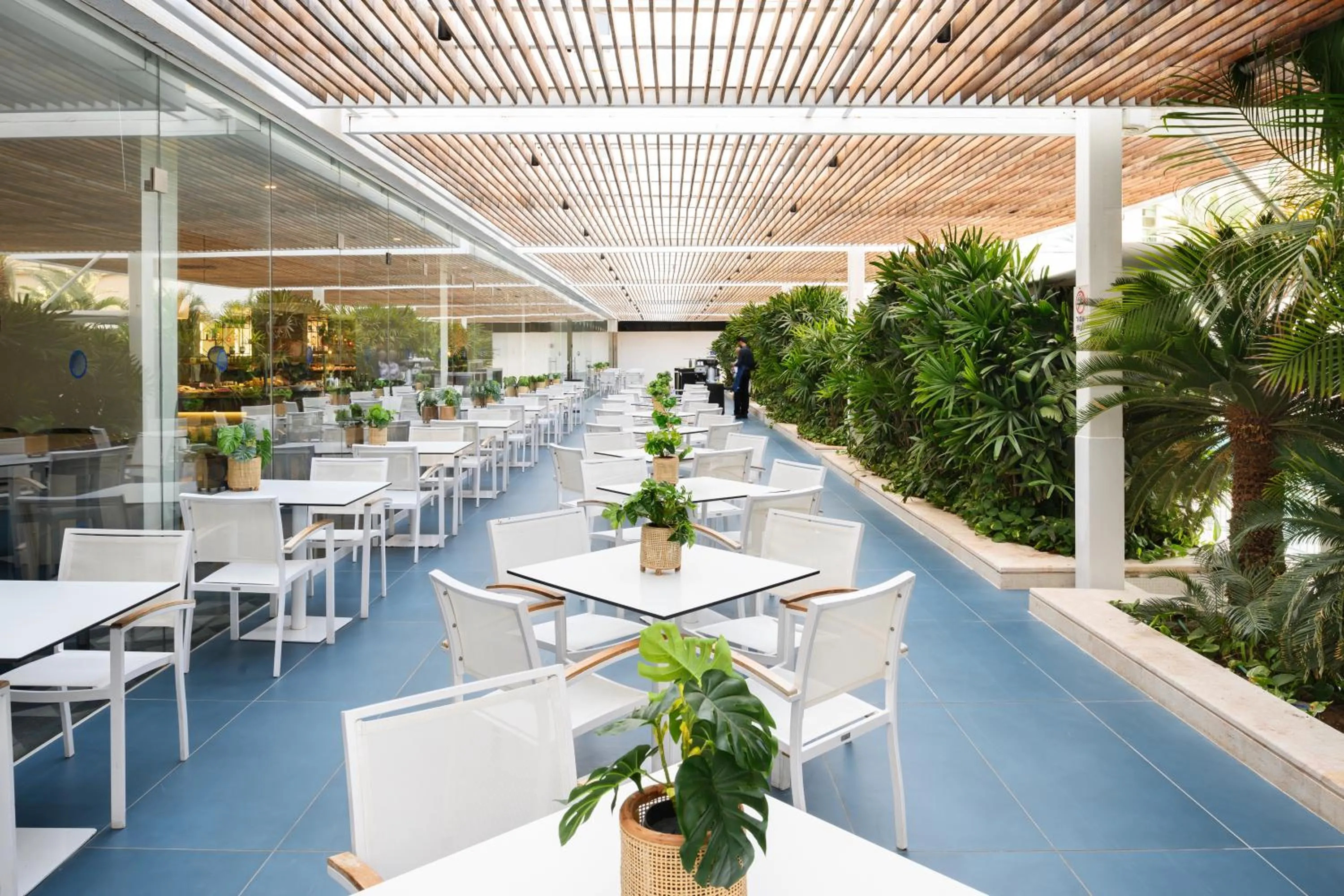 Restaurant/places to eat in Lagoona by Isrotel Collection