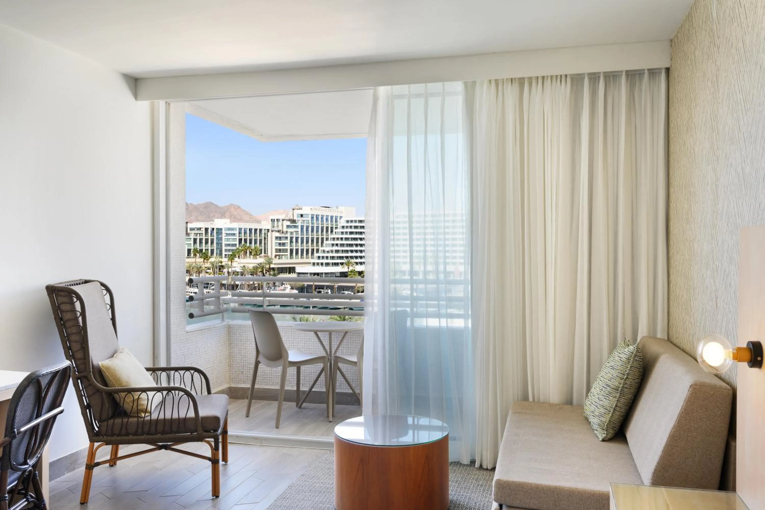 View (from property/room) in Lagoona by Isrotel Collection