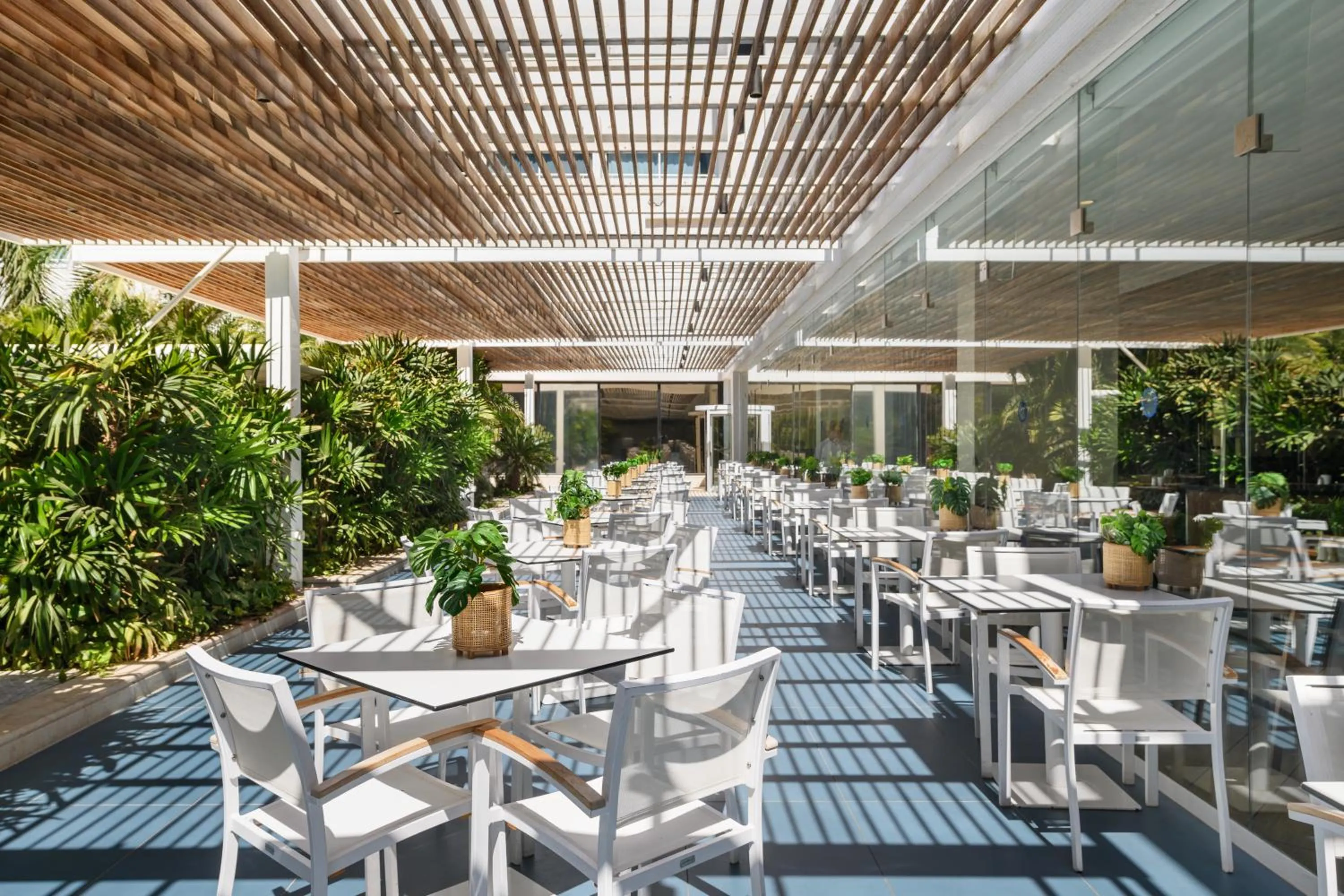 Dinner in Lagoona by Isrotel Collection