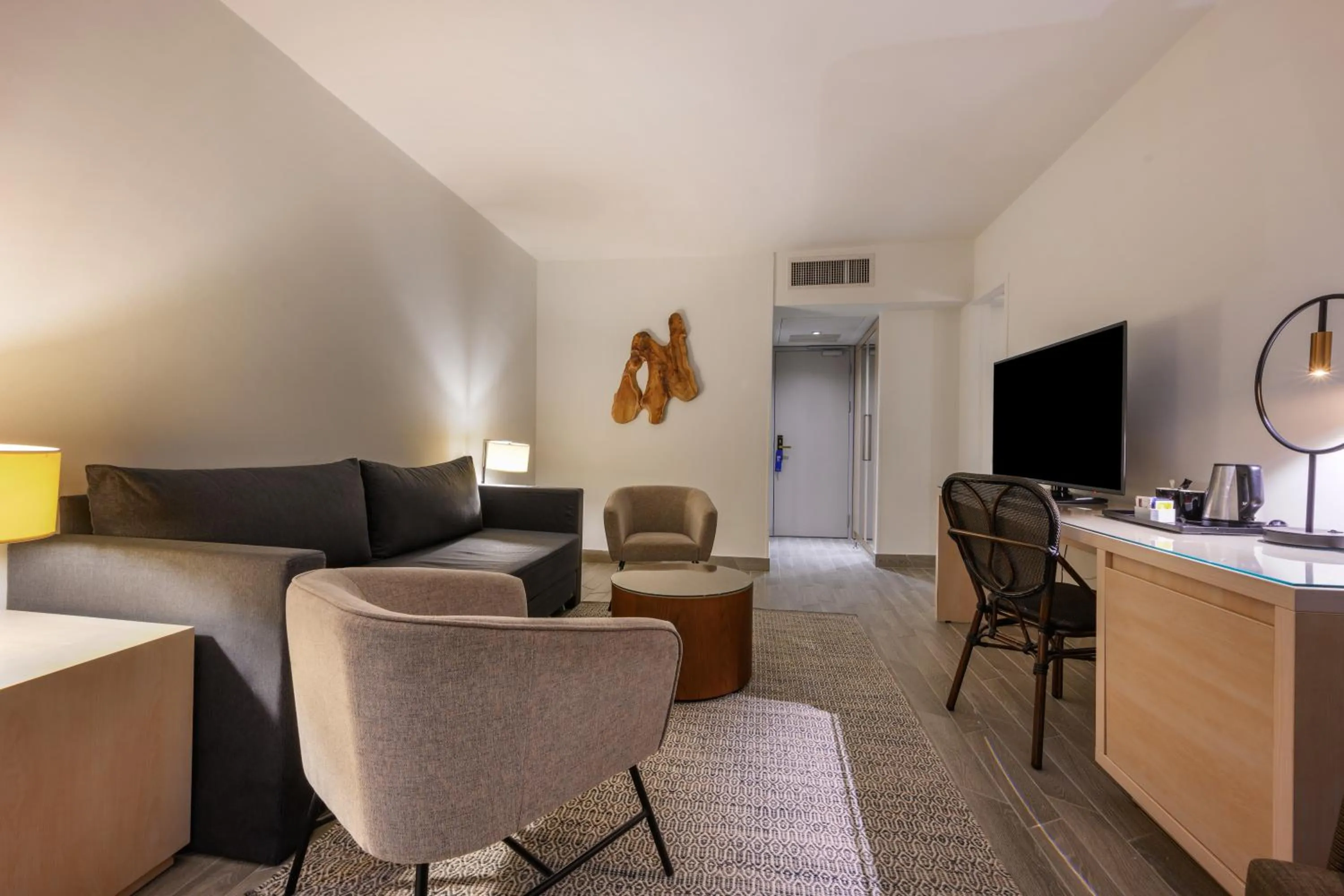 Photo of the whole room in Lagoona by Isrotel Collection