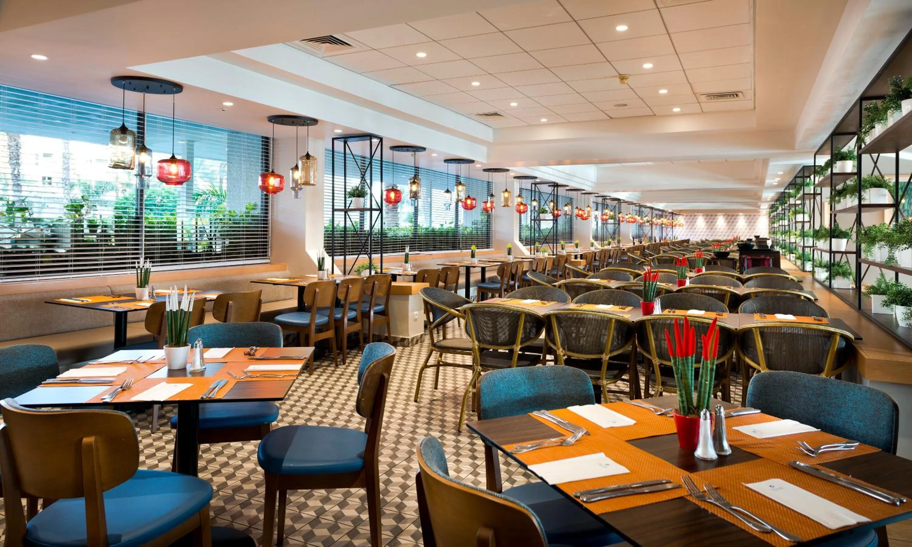 Restaurant/places to eat in Lagoona by Isrotel Collection