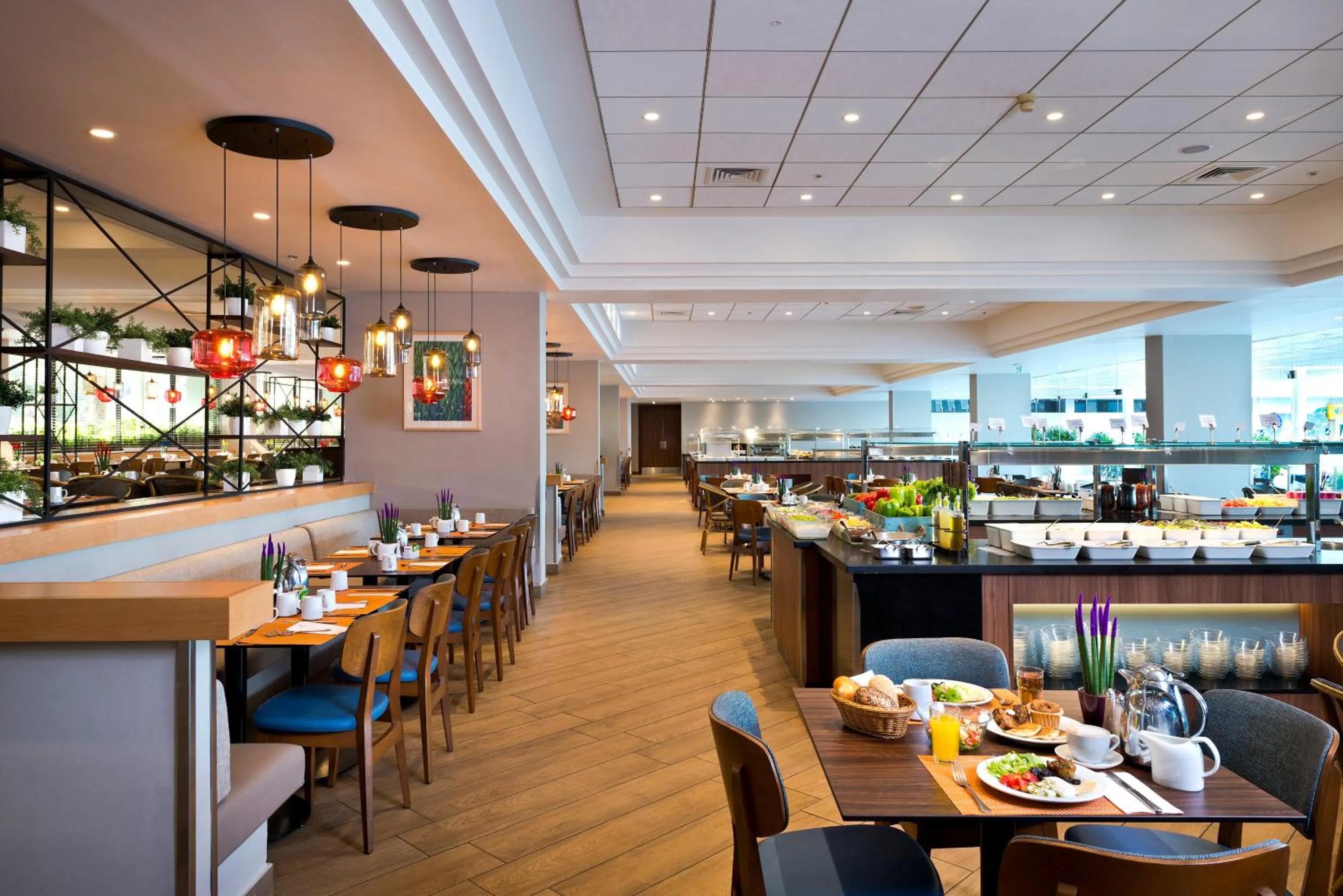 Restaurant/places to eat in Lagoona by Isrotel Collection