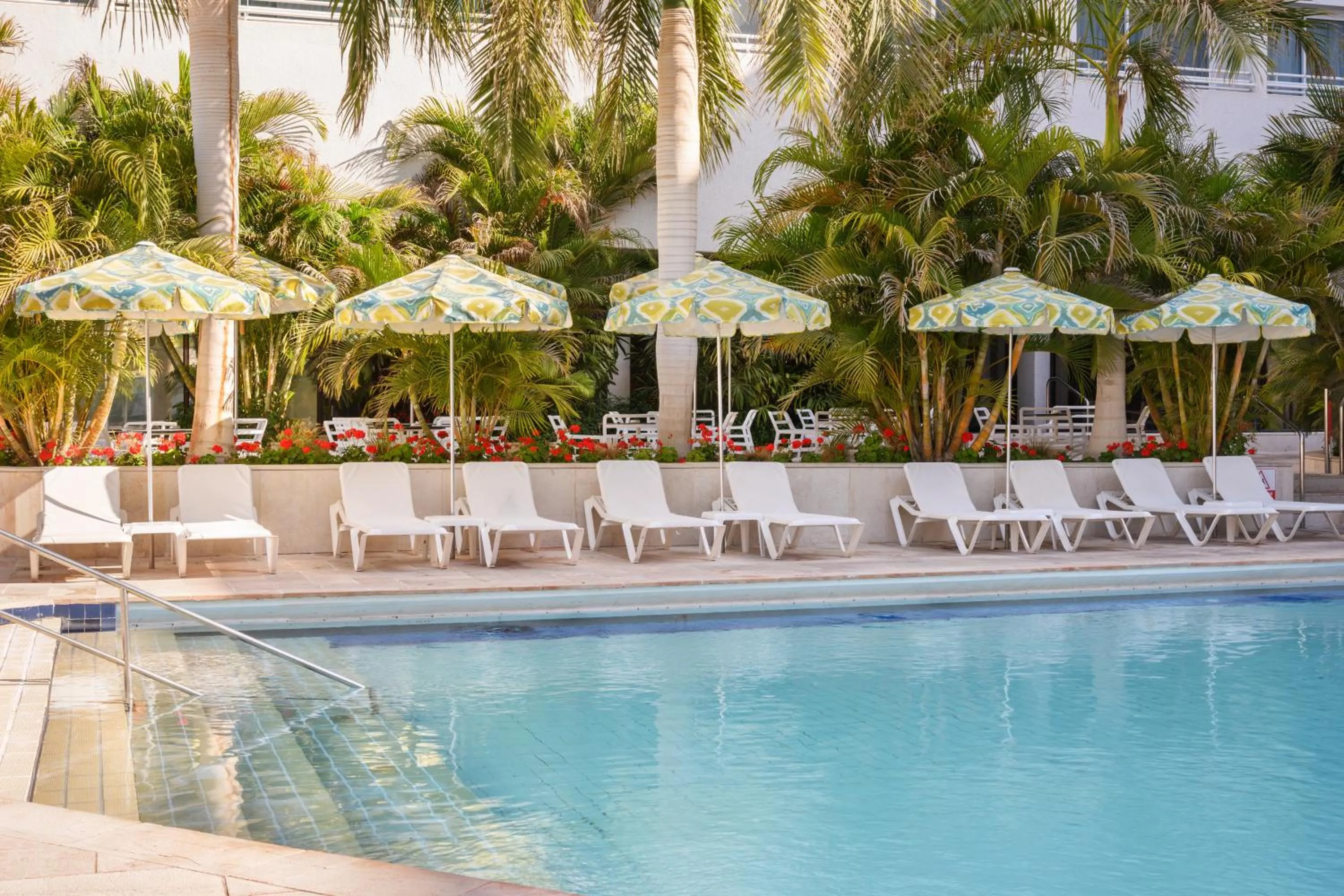 Swimming pool in Lagoona by Isrotel Collection