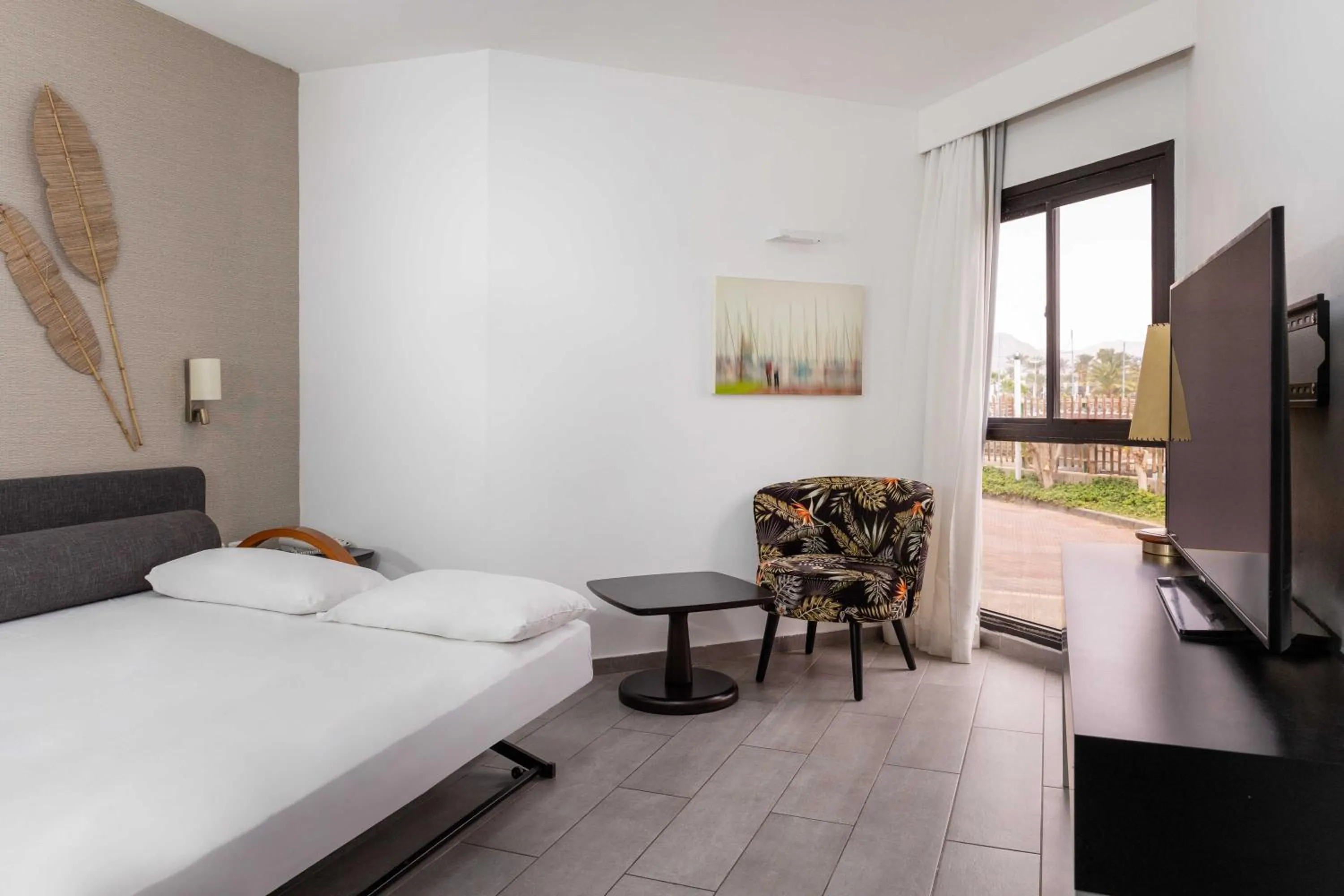 Bedroom, Bed in Riviera by Isrotel Collection