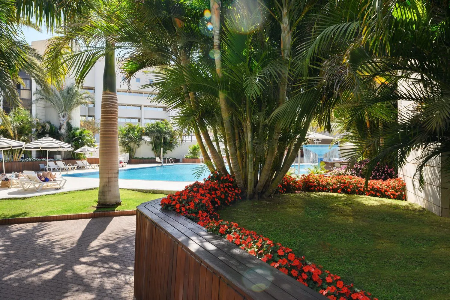 Garden in Riviera by Isrotel Collection