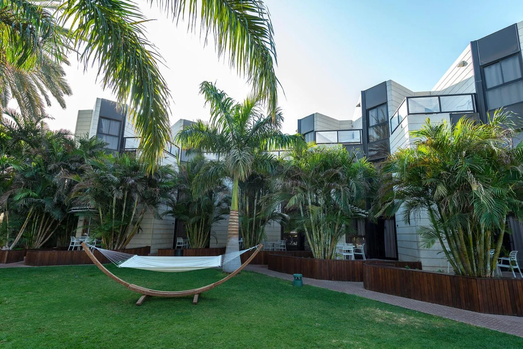 Garden in Riviera by Isrotel Collection