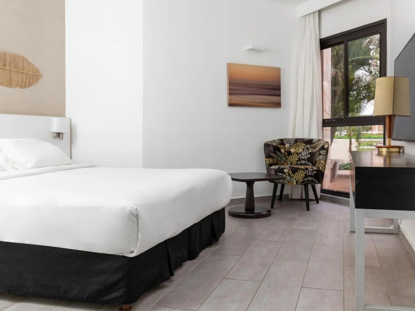 Bedroom, Bed in Riviera by Isrotel Collection