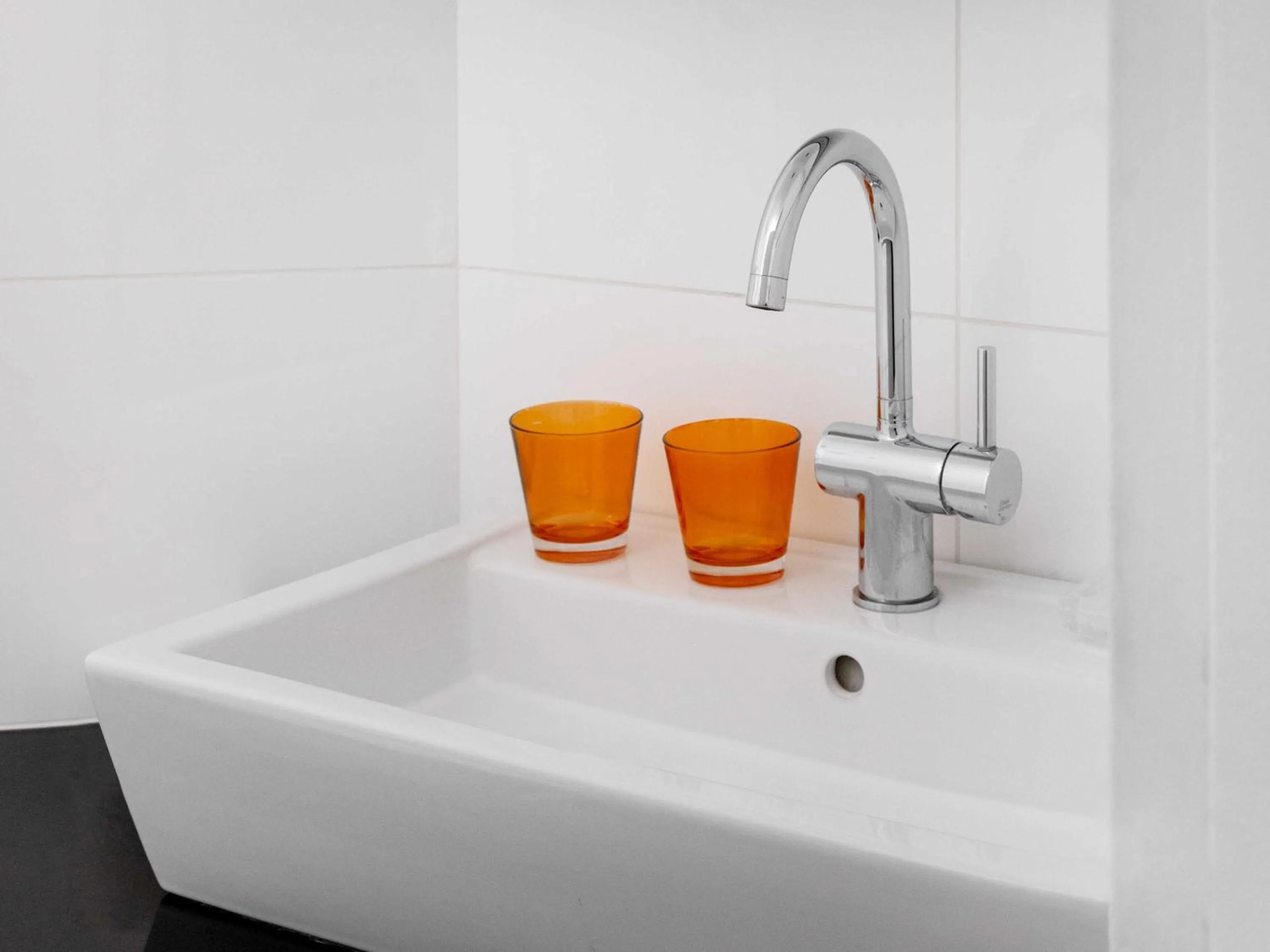 Bathroom in Riviera by Isrotel Collection