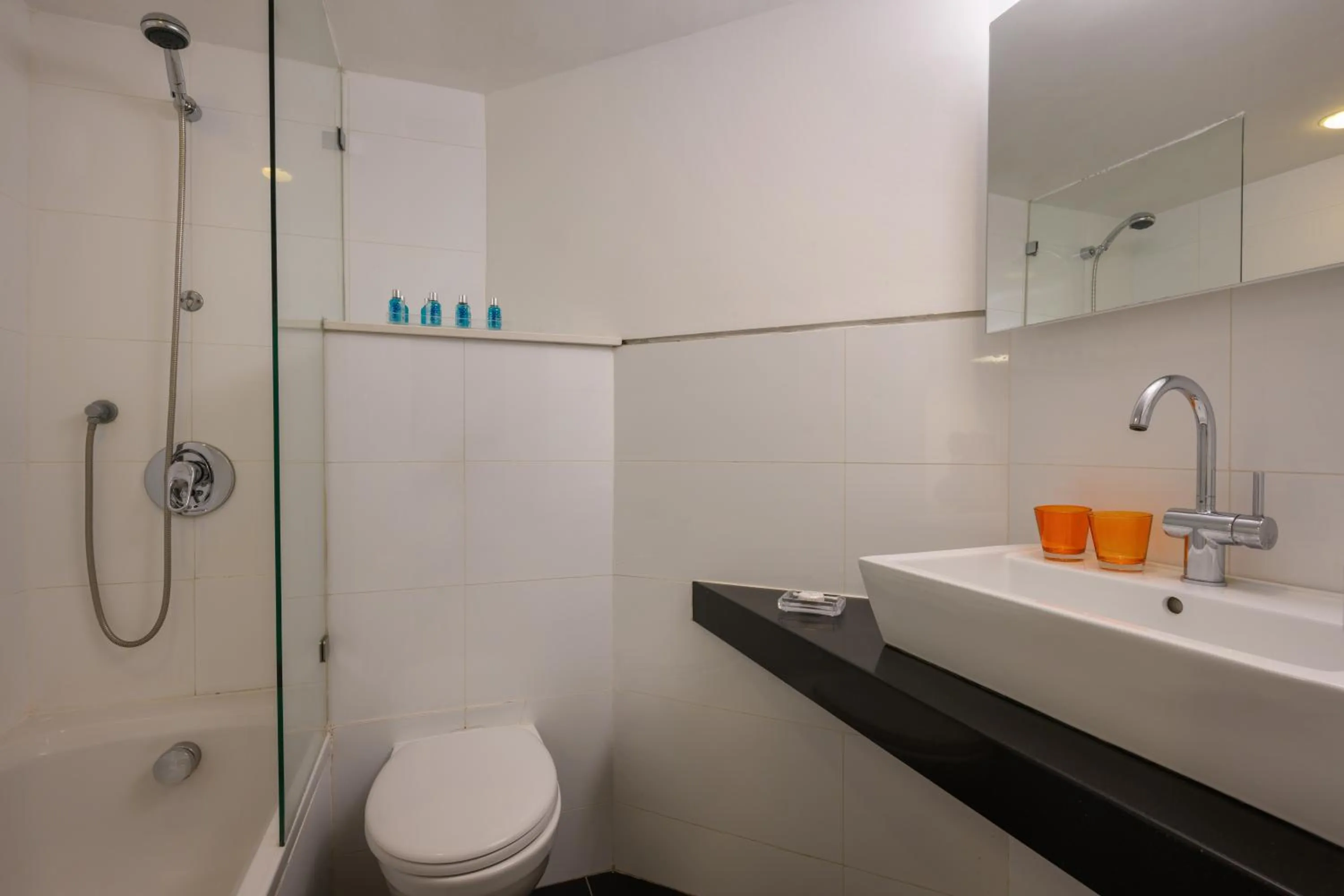 Toilet in Riviera by Isrotel Collection