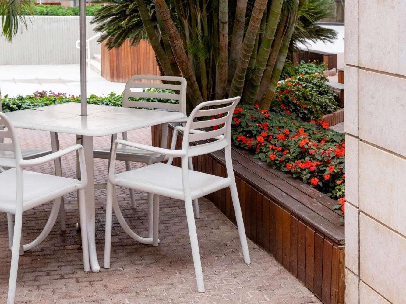 Dining area in Riviera by Isrotel Collection