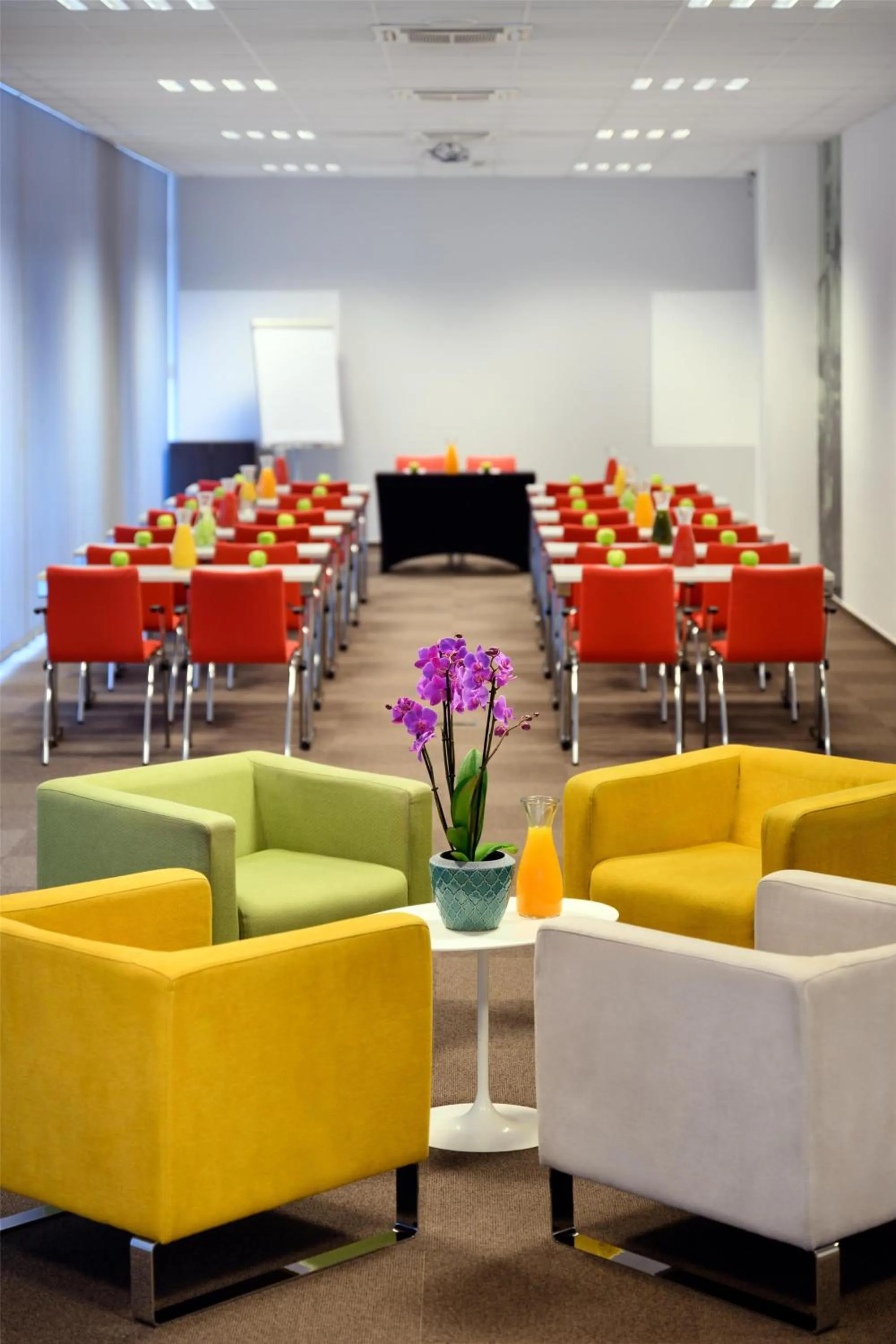 Meeting/conference room in Park Inn By Radisson Budapest