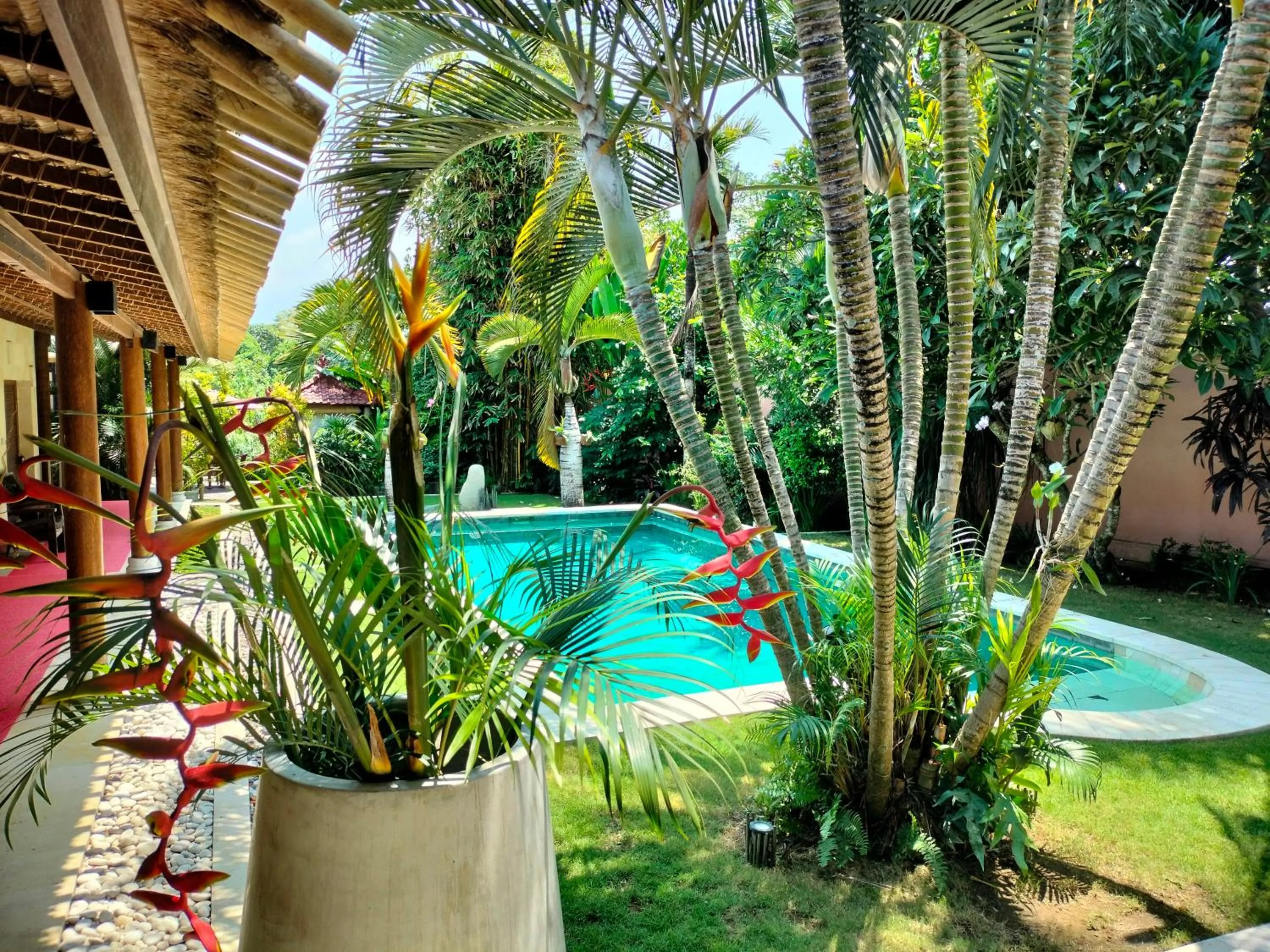 Villa Pilou Boutique Hotel
