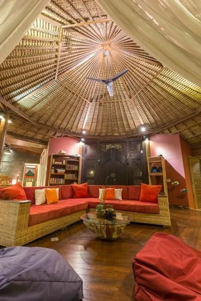 Breakfast in Villa Pilou Boutique Hotel