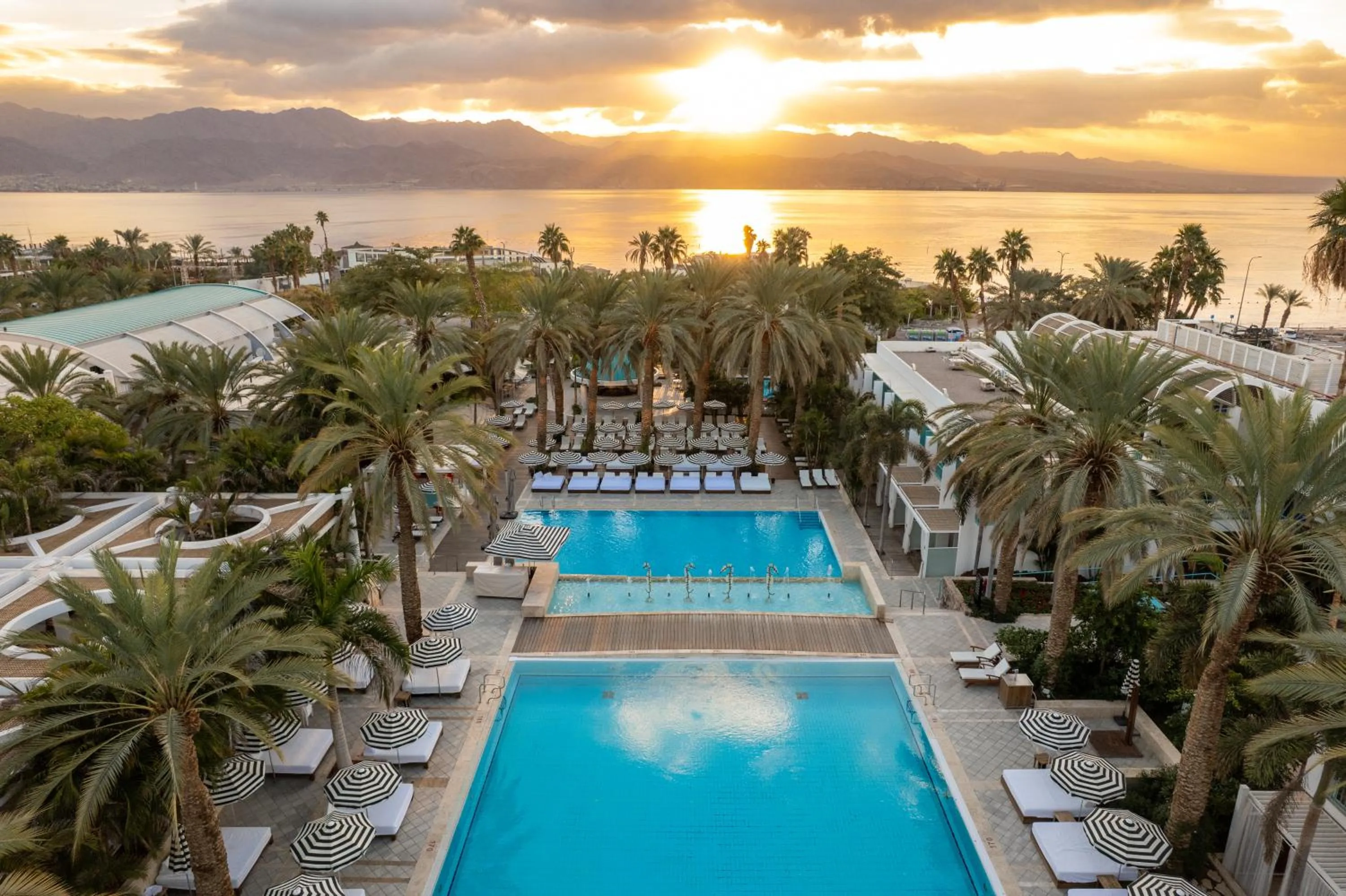 Yam Suf by Isrotel Collection