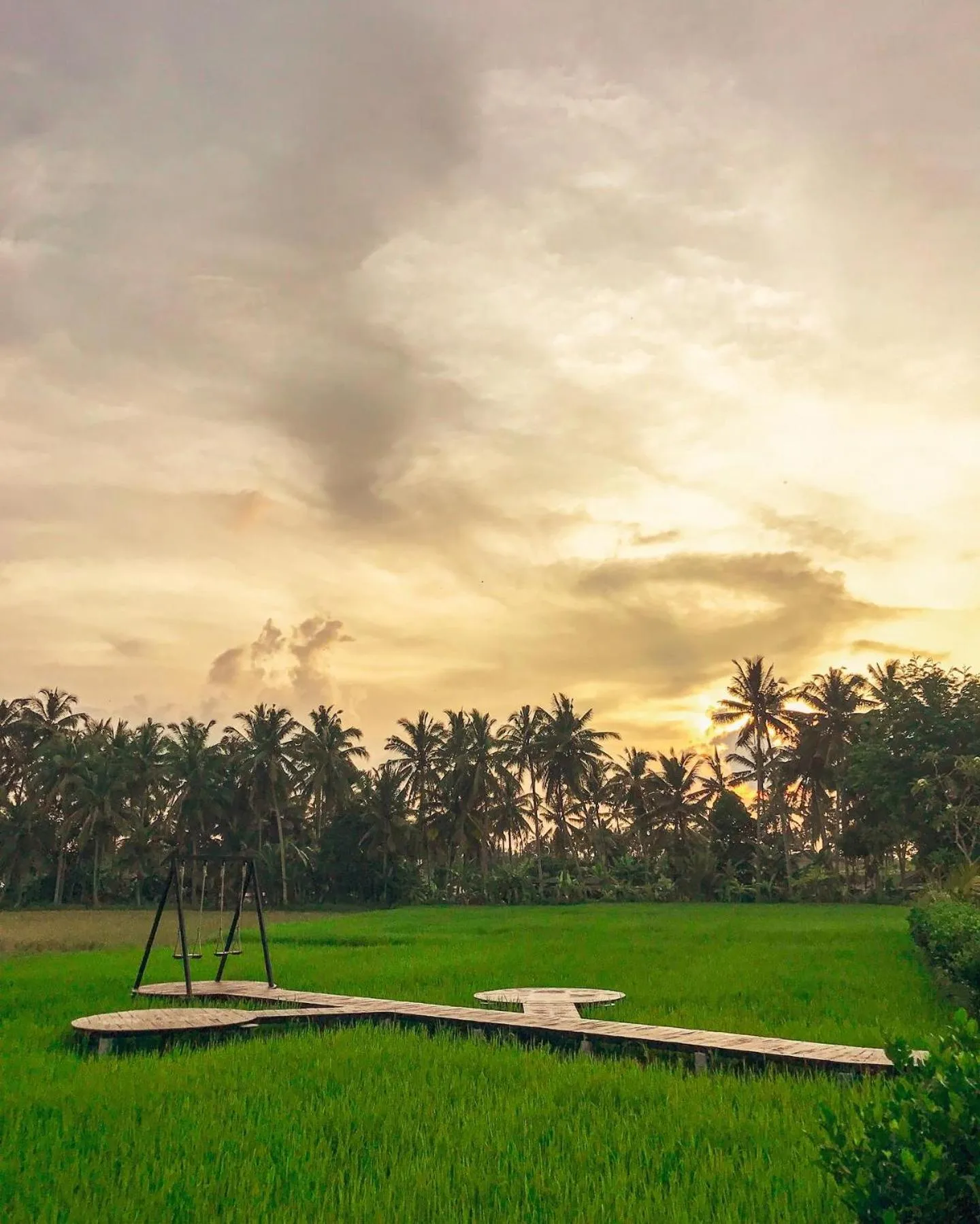 Property building in Adil Villa & Resort