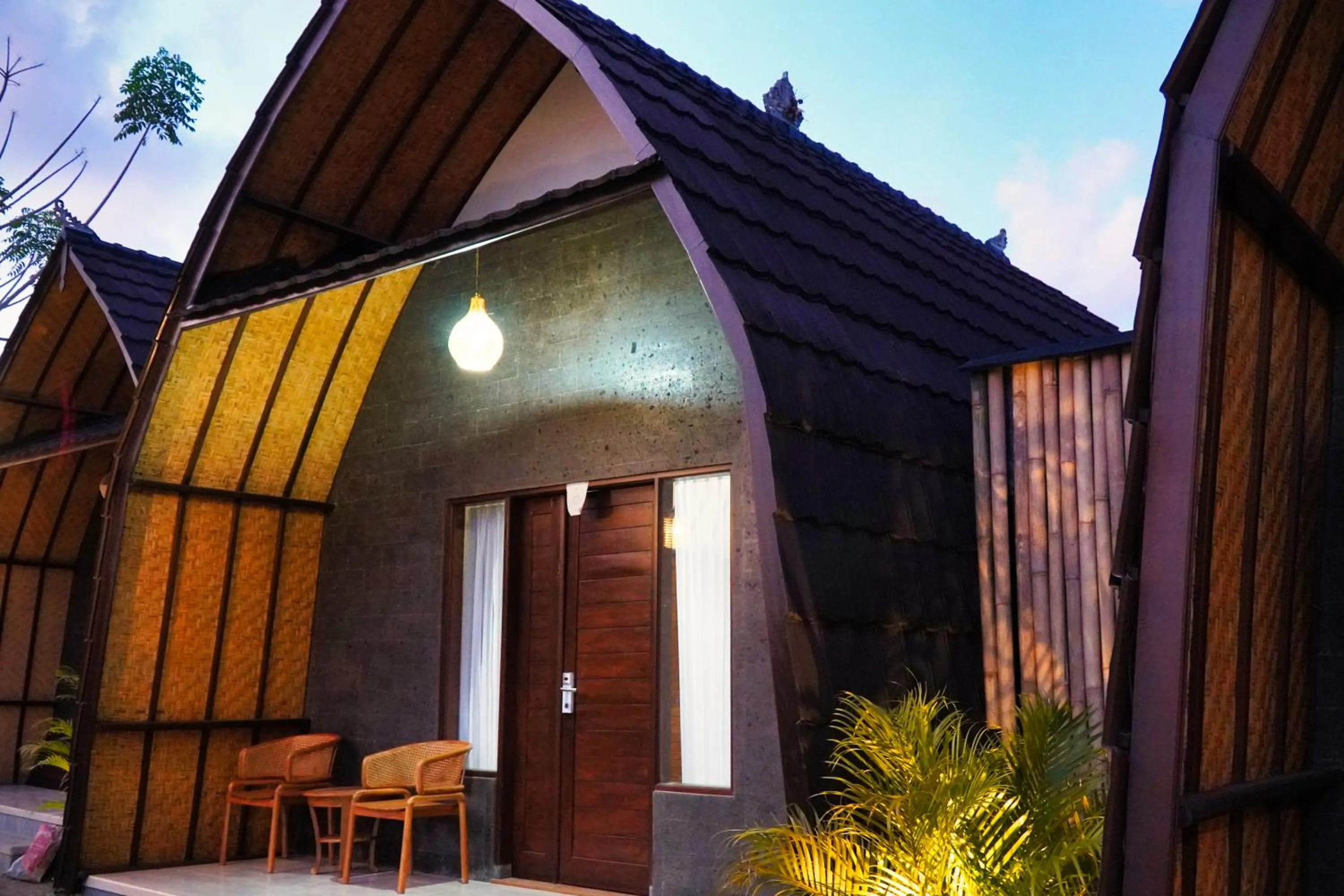 Balcony/Terrace in Adil Villa & Resort