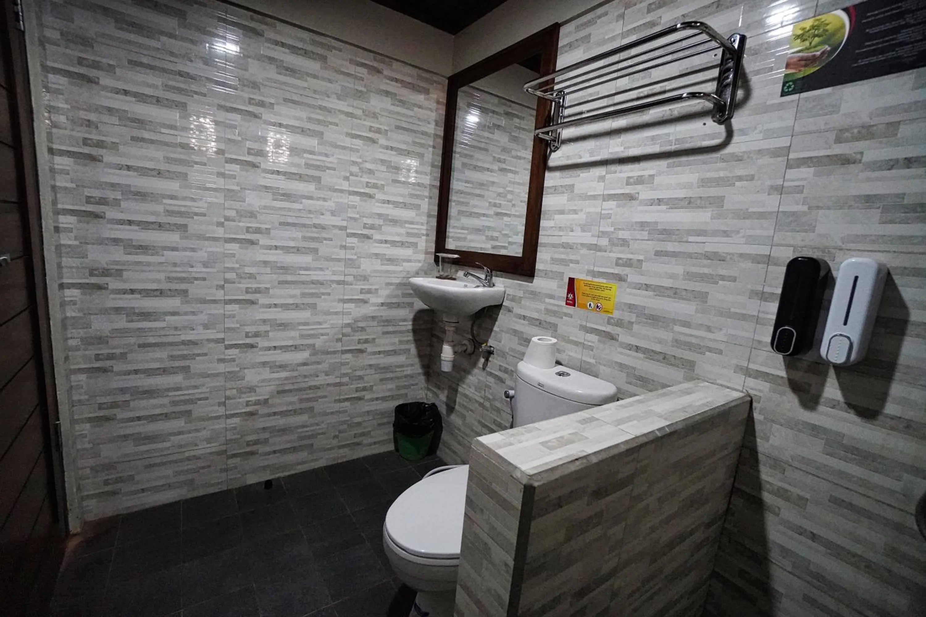 Property building in Adil Villa & Resort