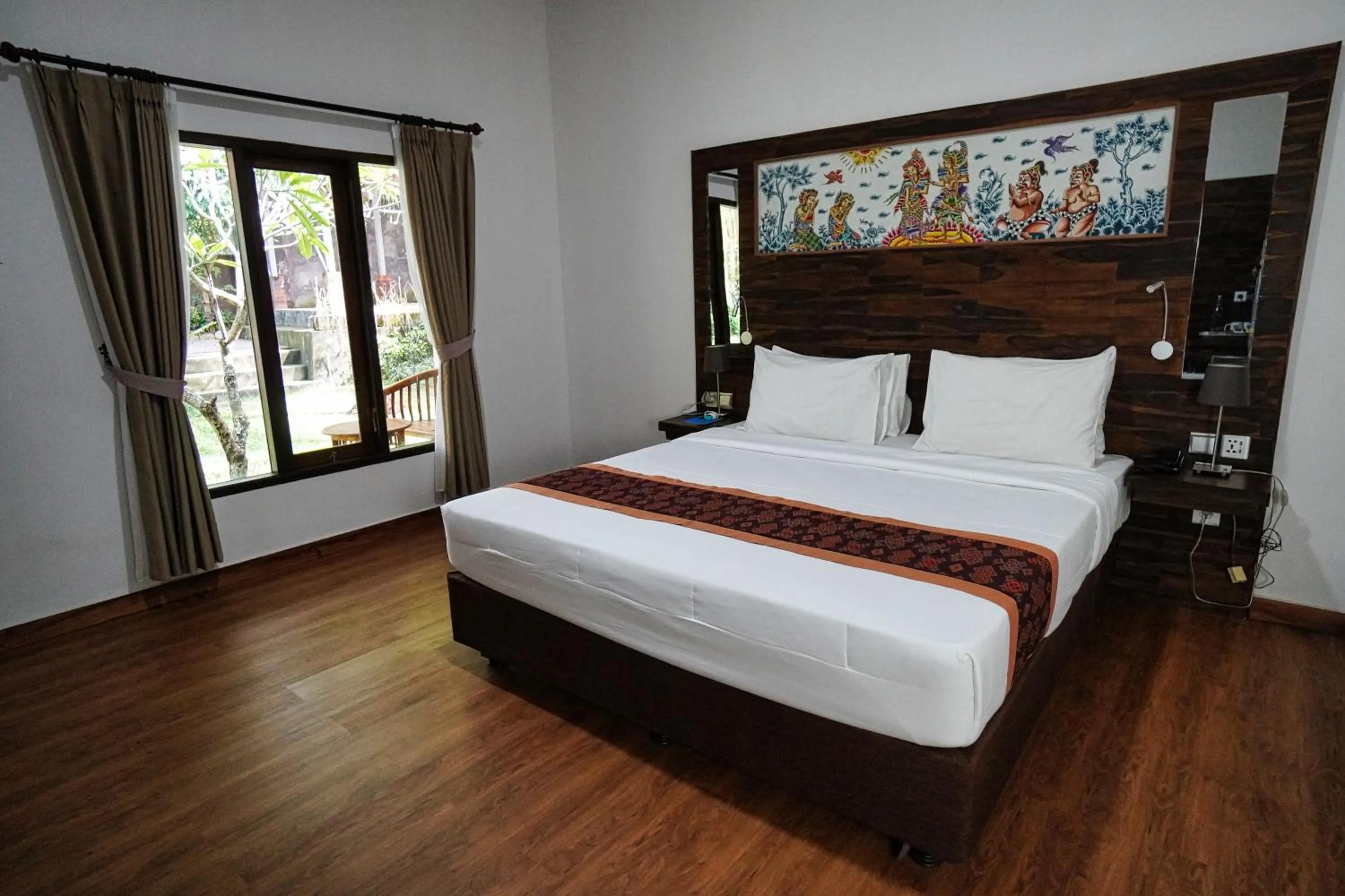 Bedroom, Bed in Adil Villa & Resort