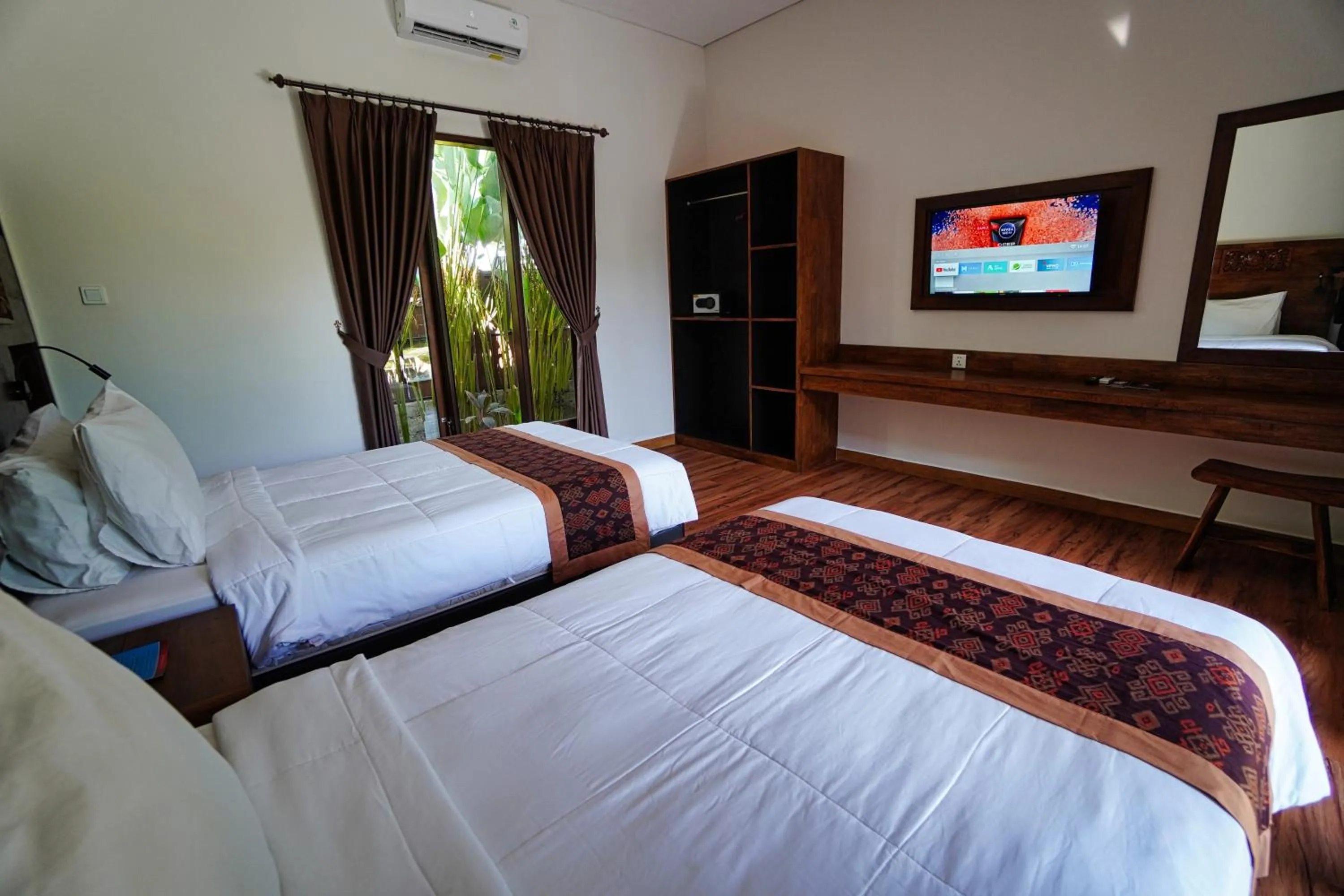 Bedroom, Bed in Adil Villa & Resort