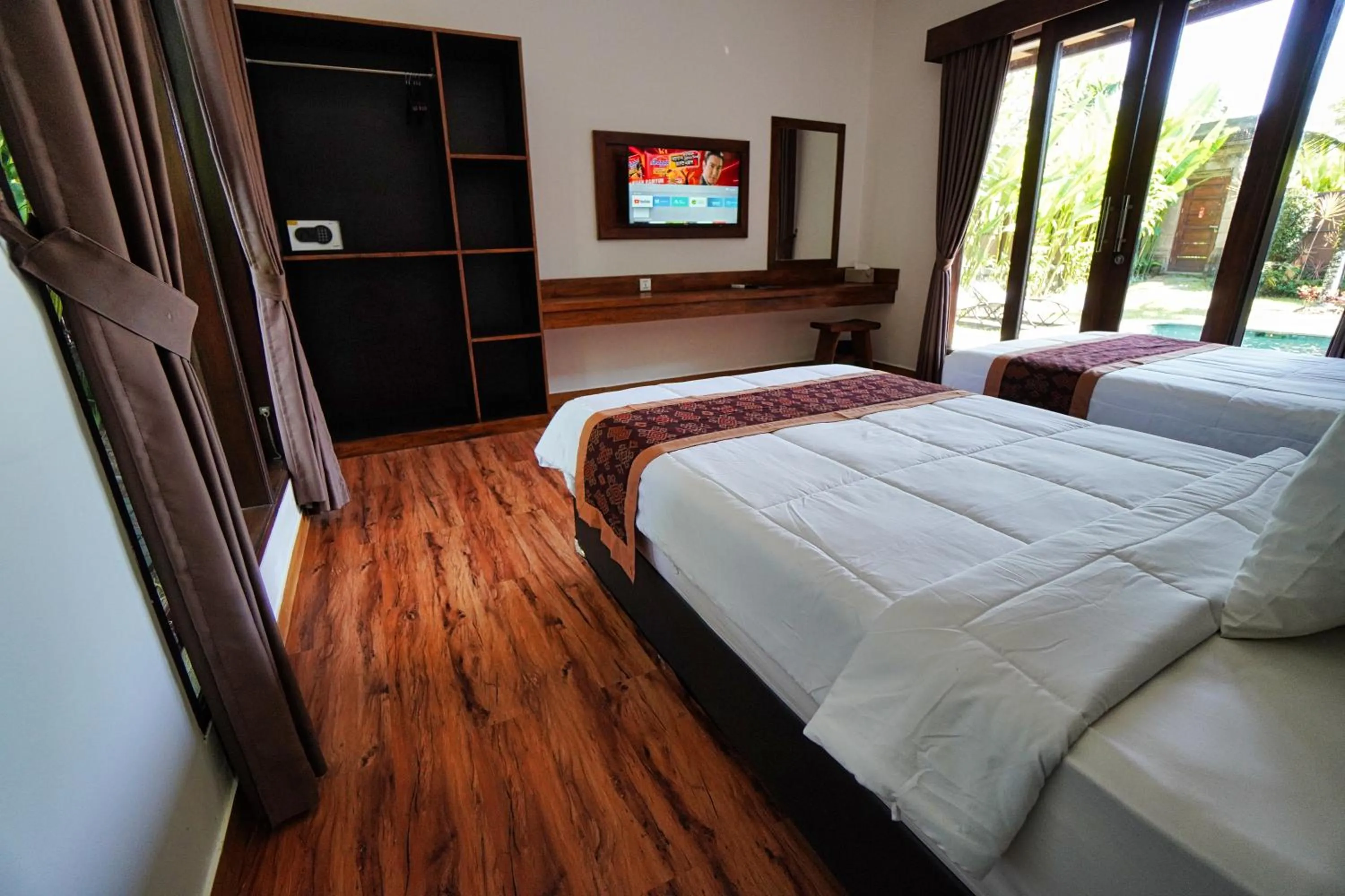 Bedroom, Bed in Adil Villa & Resort