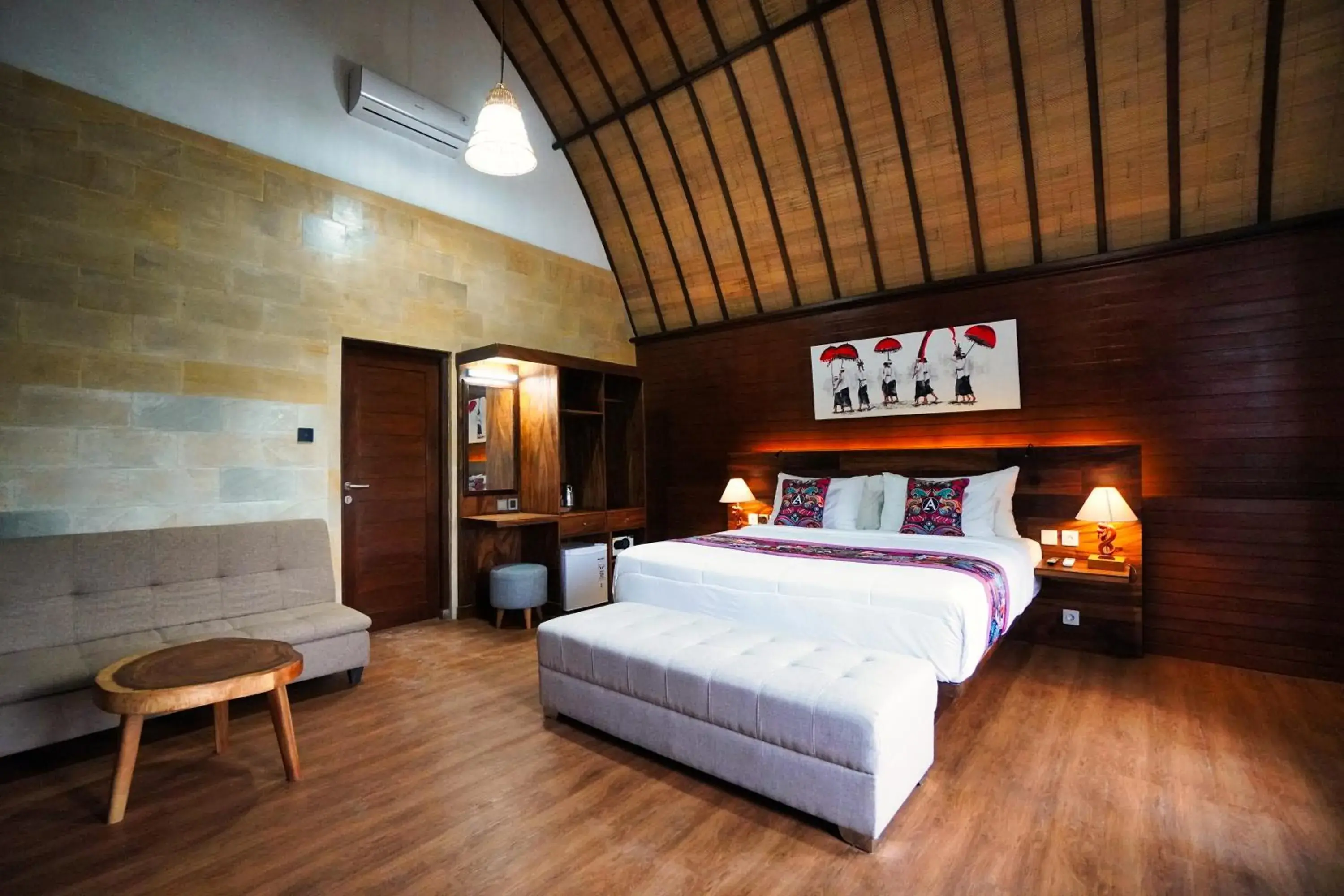 Suite with Balcony in Adil Villa & Resort Suite with Balcony in Adil Villa & Resort