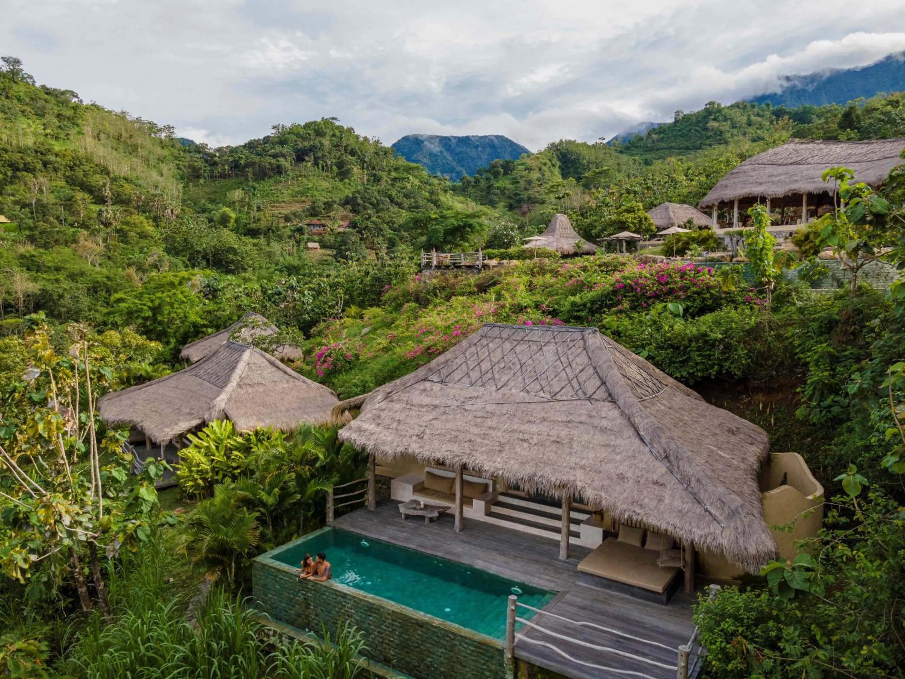 Property building in MATHIS Lodge Amed