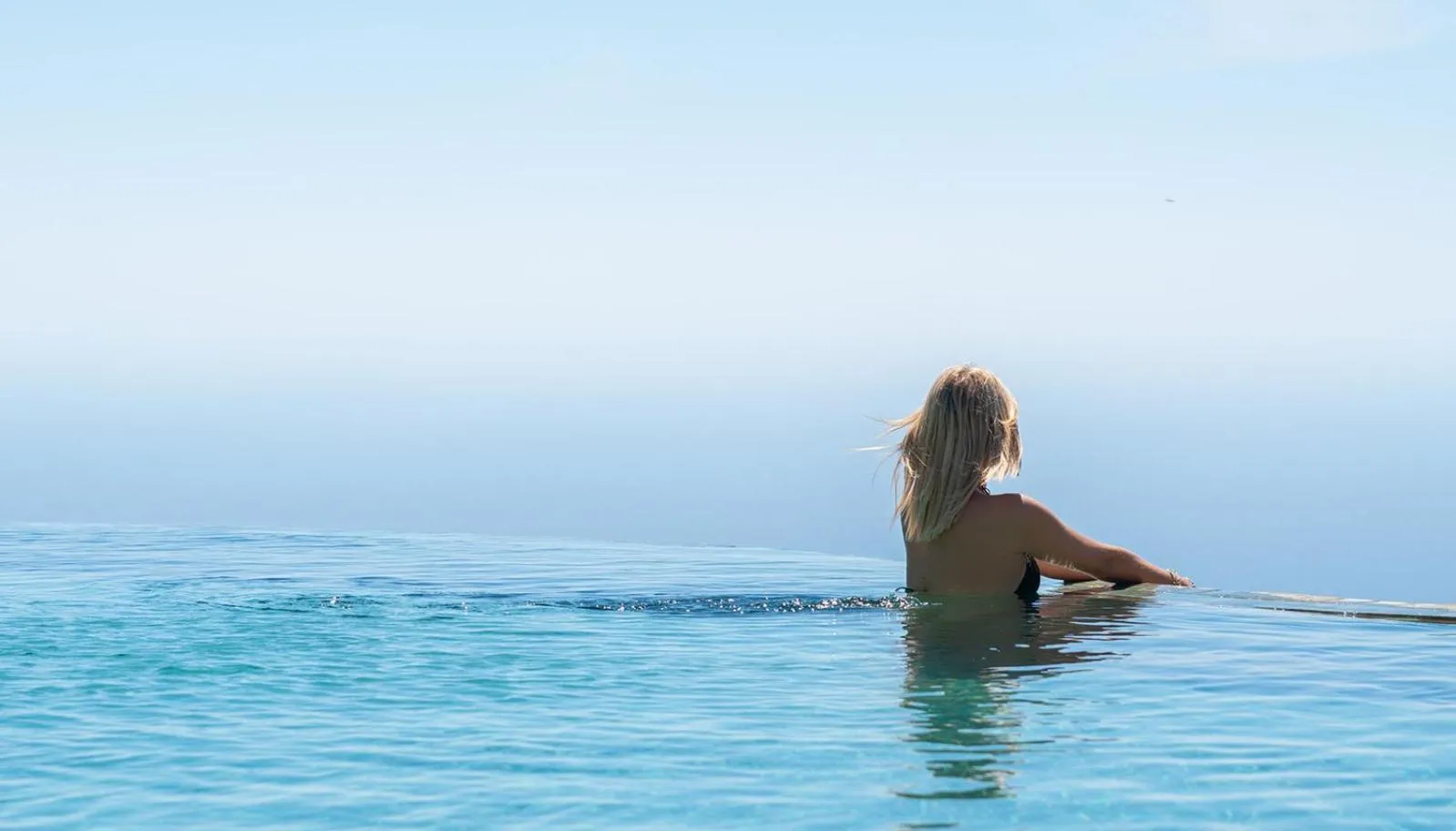 View (from property/room) in MATHIS Lodge Amed