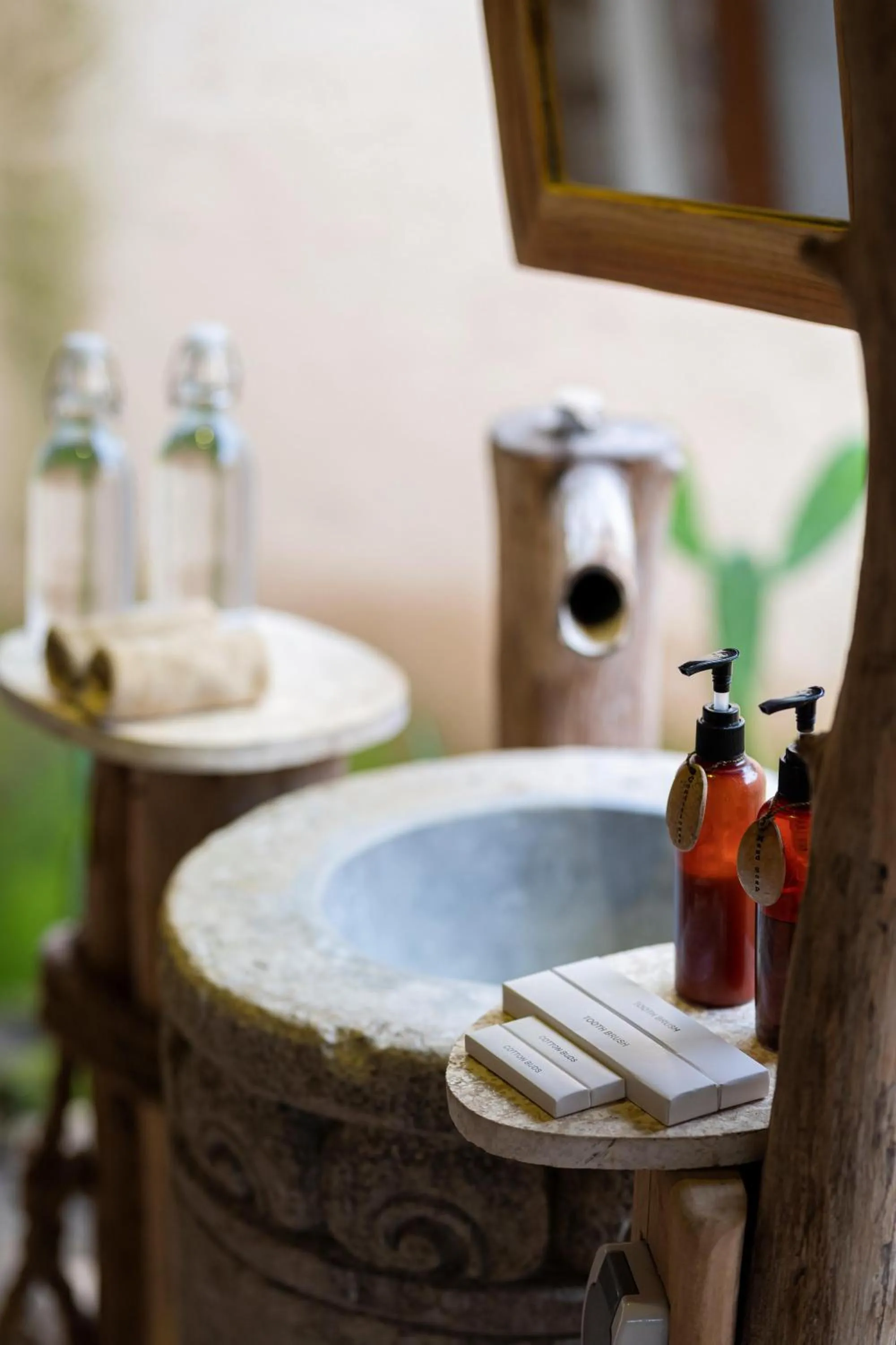 Bathroom in MATHIS Lodge Amed