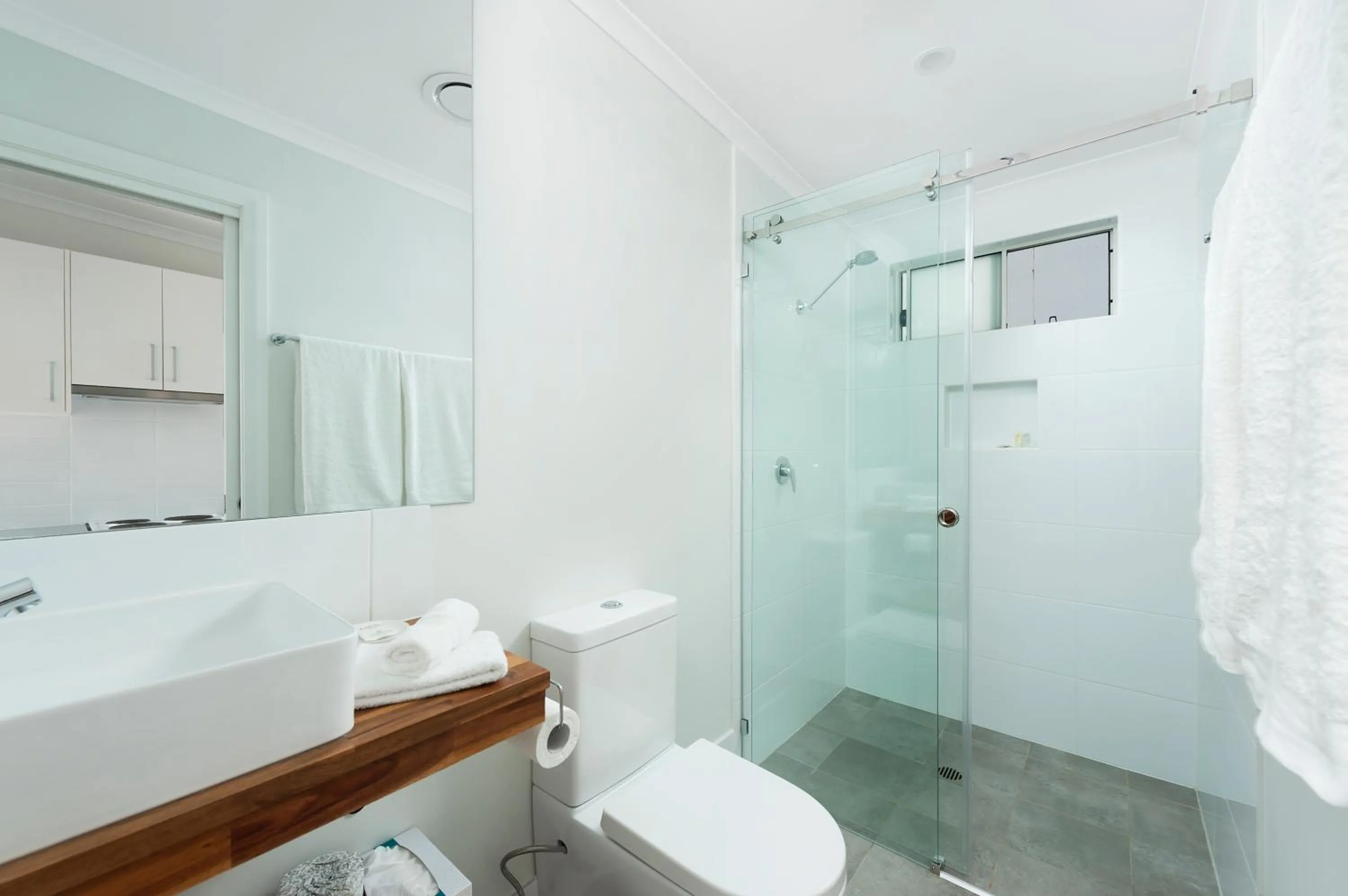 Bathroom in 125 Milton