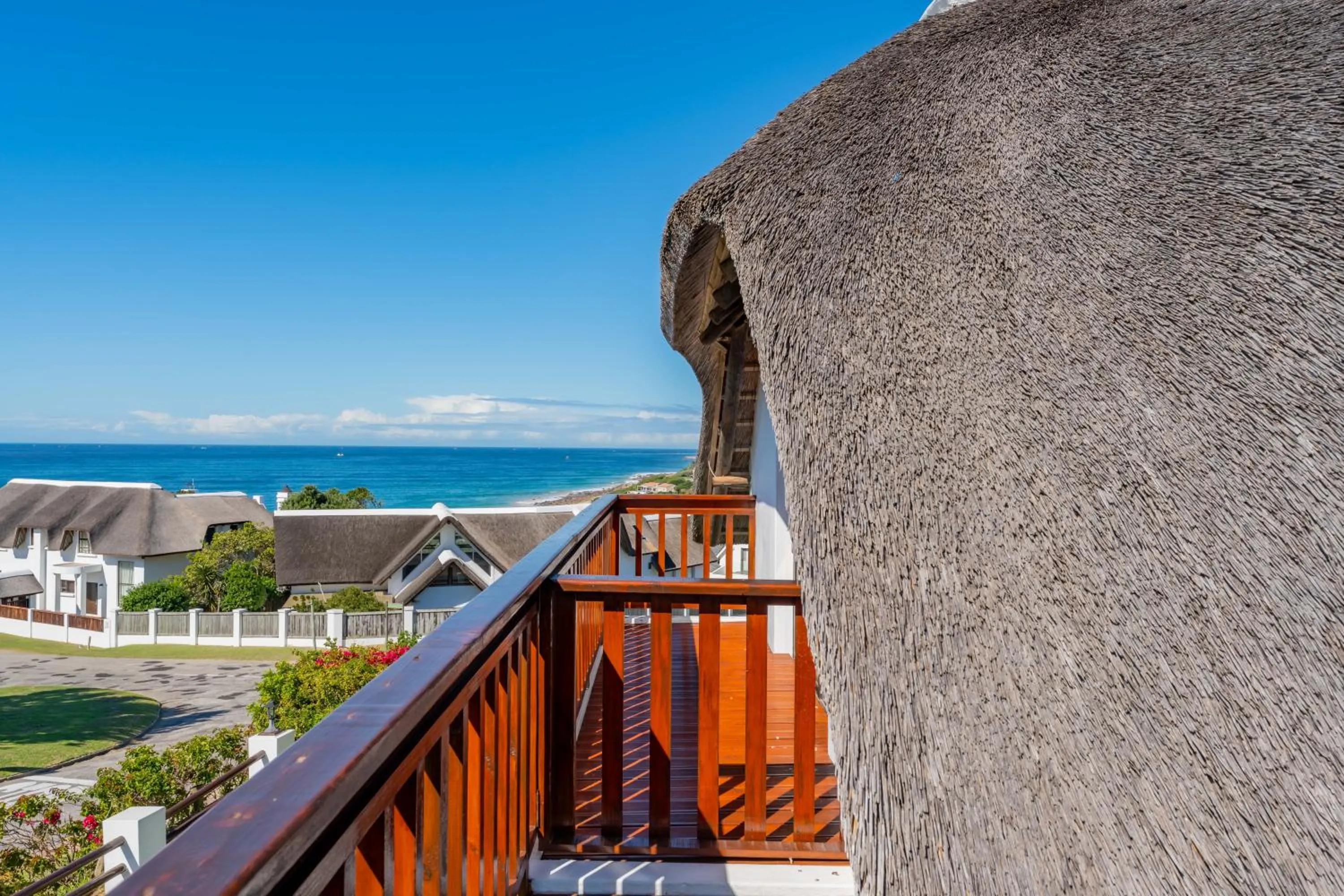 View (from property/room) in Cycads on Sea Guest House