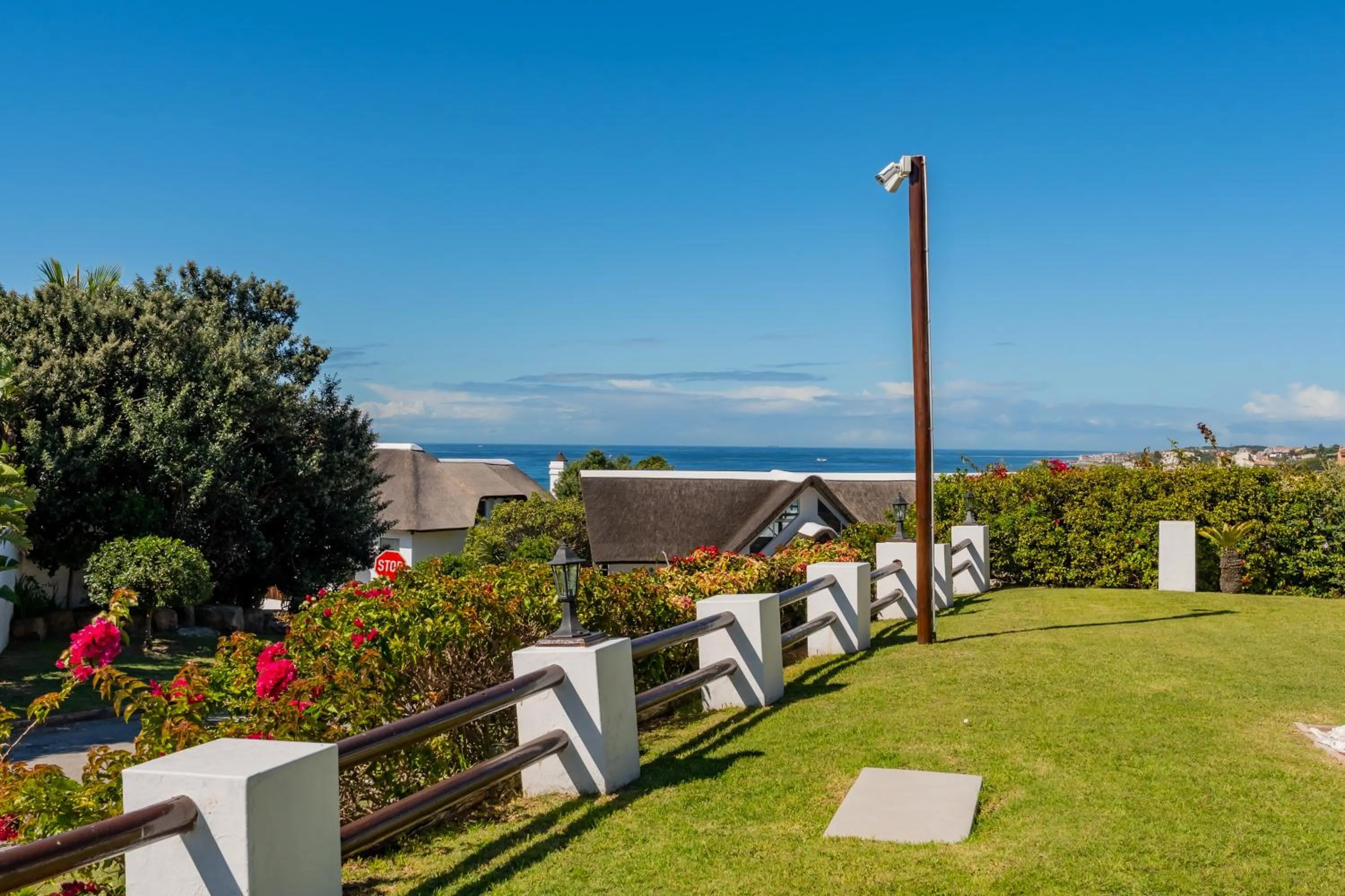 View (from property/room) in Cycads on Sea Guest House