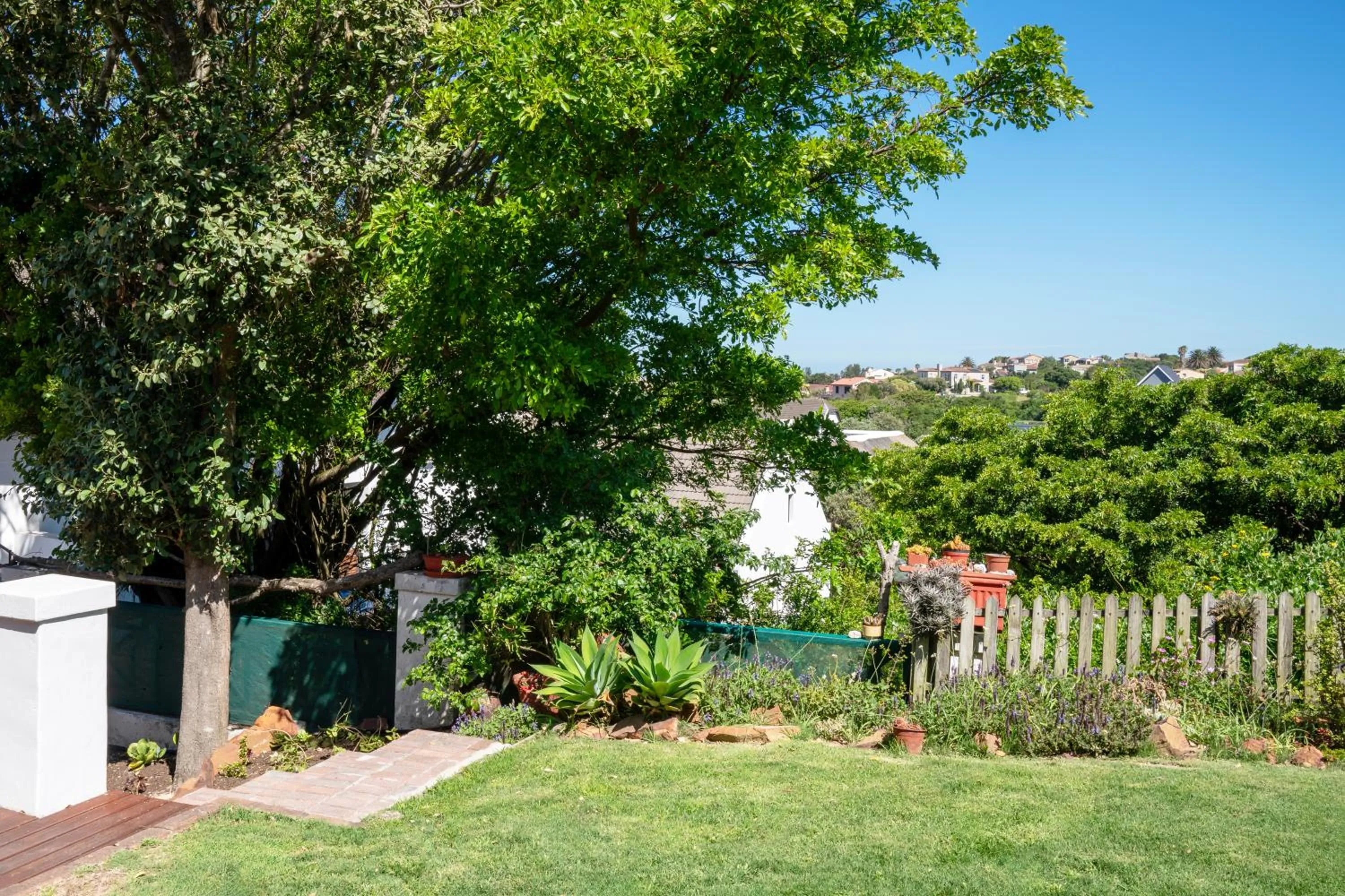View (from property/room) in Cycads on Sea Guest House