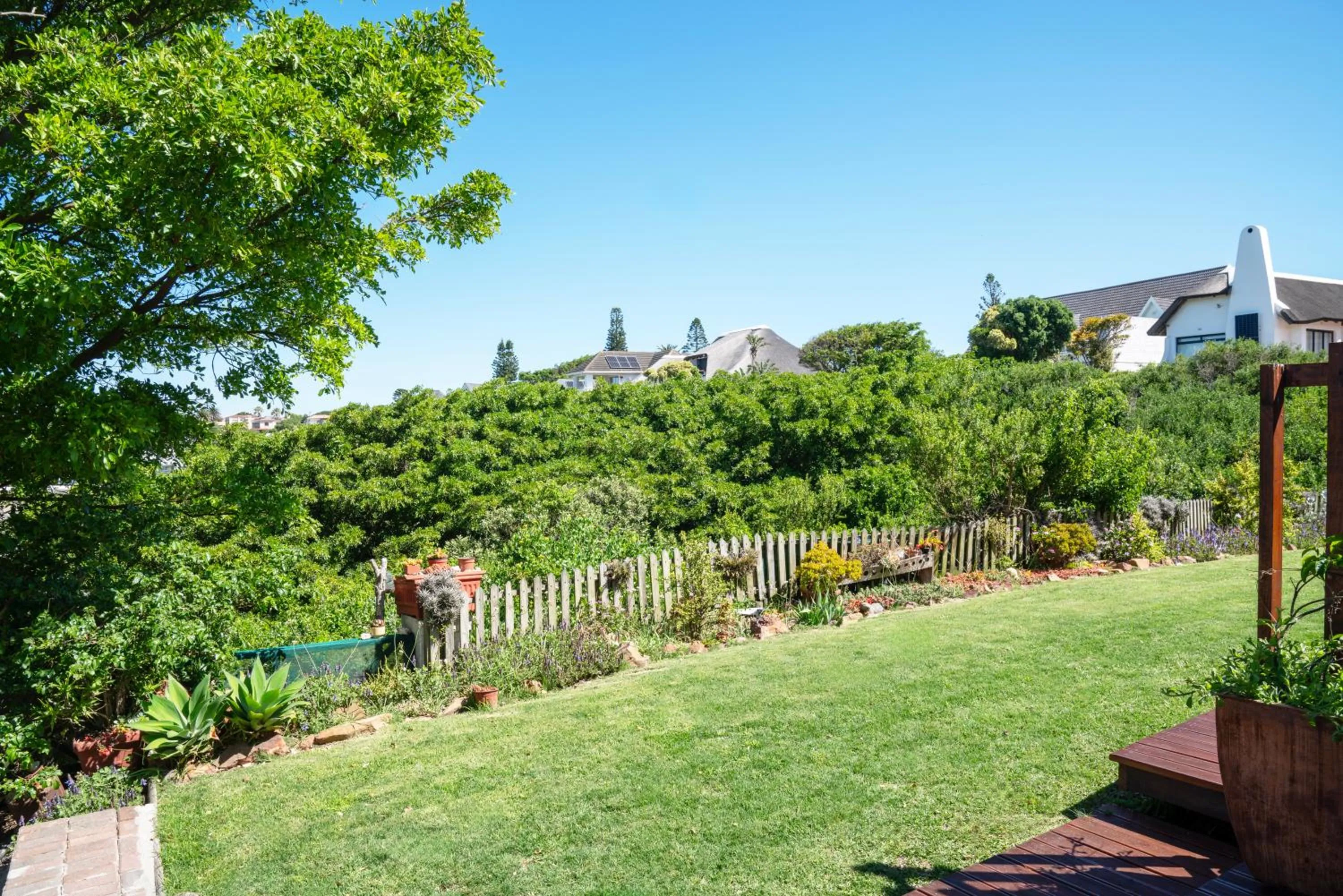 View (from property/room) in Cycads on Sea Guest House